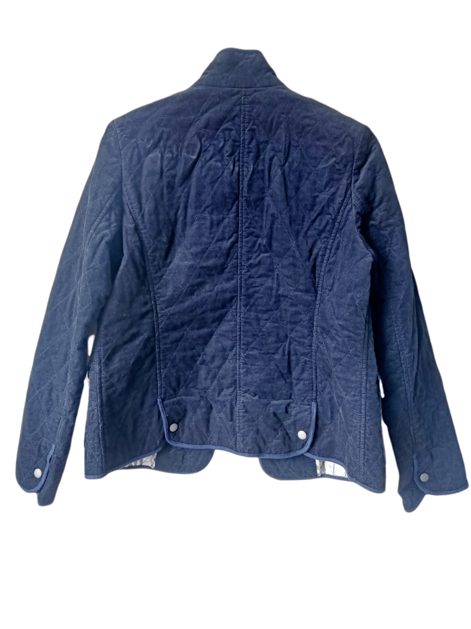 Burberry Burberry London Quilted Nova Check Jacket Size US S / EU 44-46 / 1 - 3 Thumbnail
