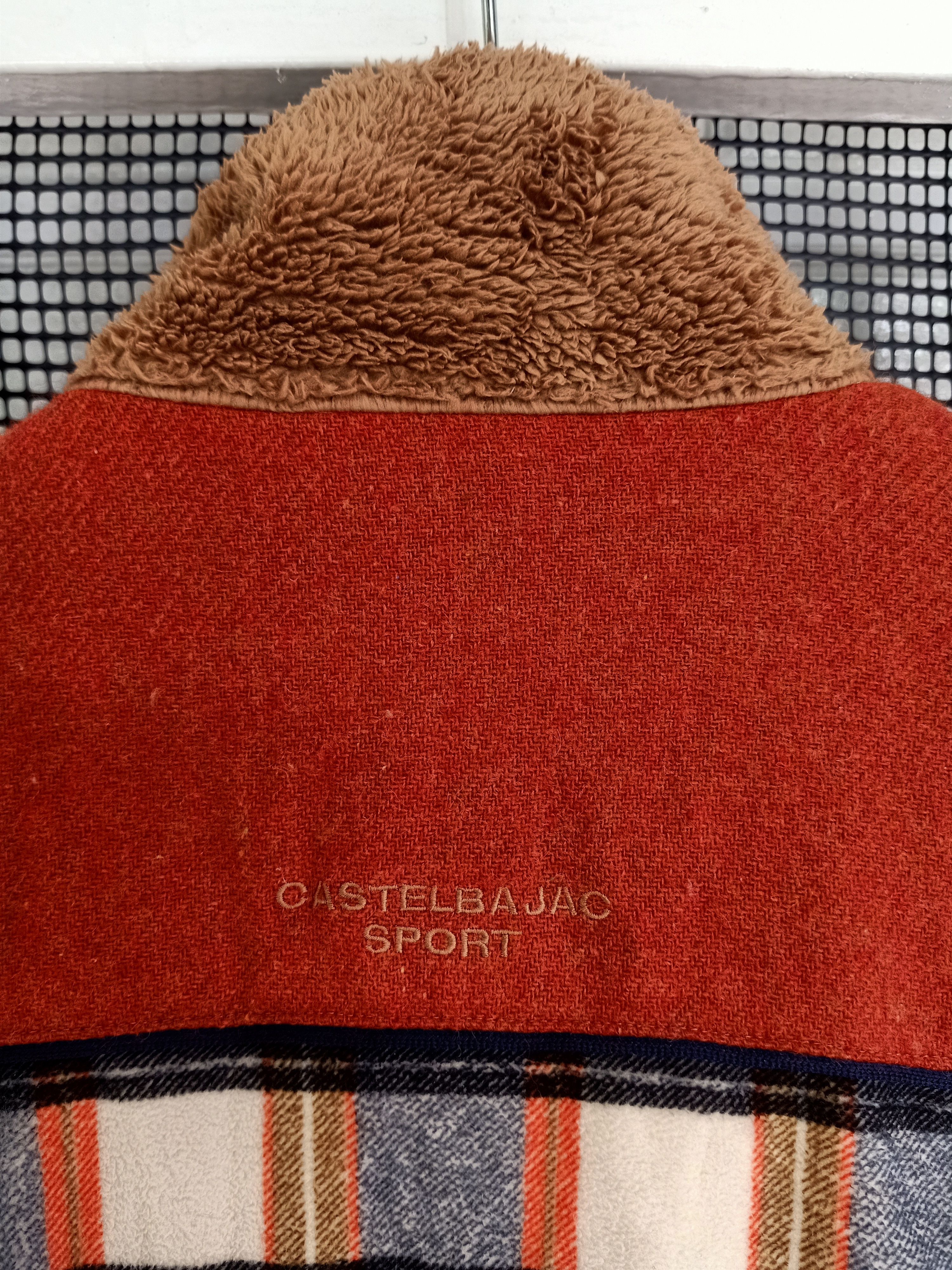 Designer × Jean Charles De Castelbajac × Vintage Castelbajac Sweater Nice Design Size US L / EU 52-54 / 3 - 7 Thumbnail