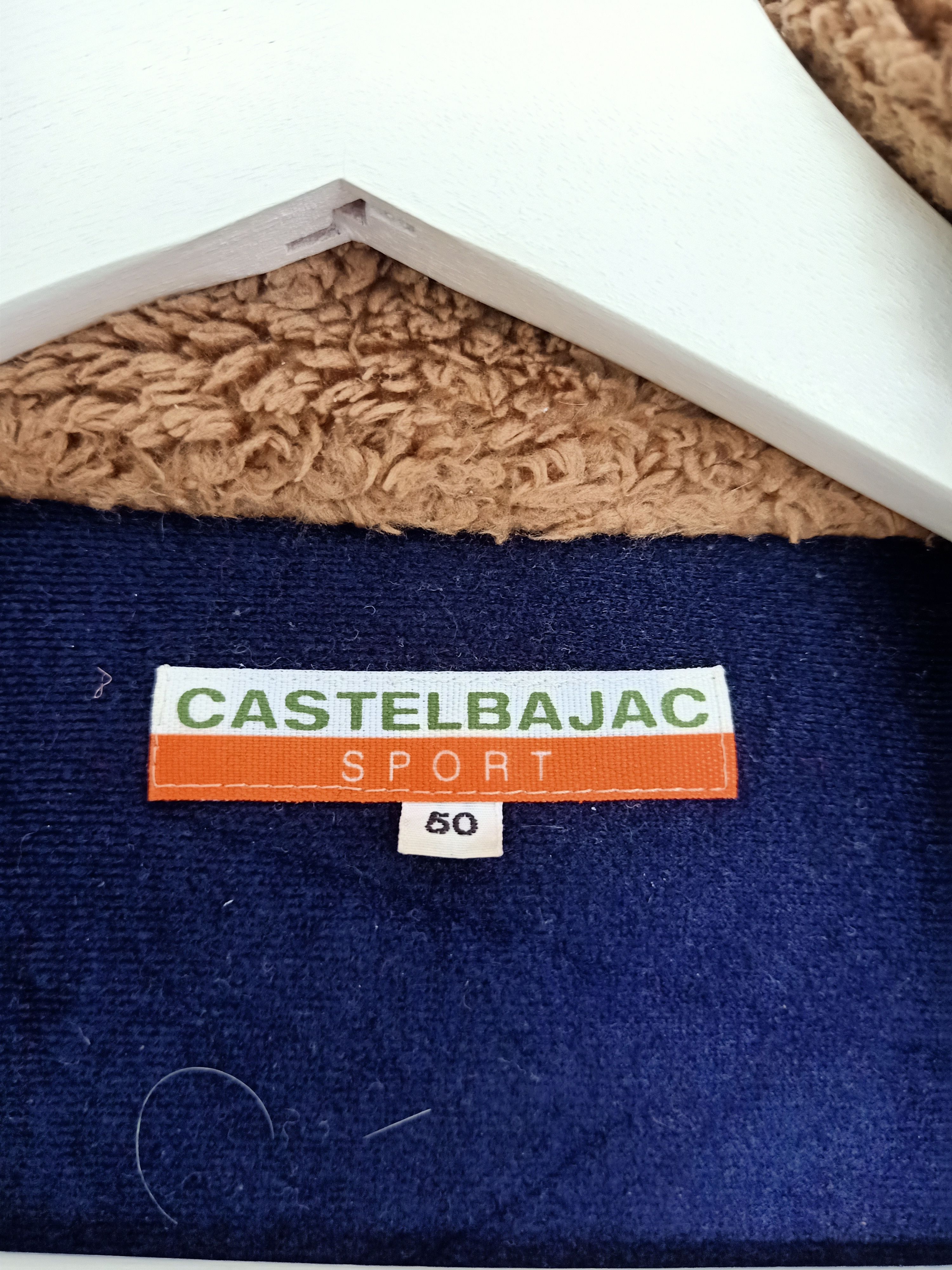 Designer × Jean Charles De Castelbajac × Vintage Castelbajac Sweater Nice Design Size US L / EU 52-54 / 3 - 9 Thumbnail