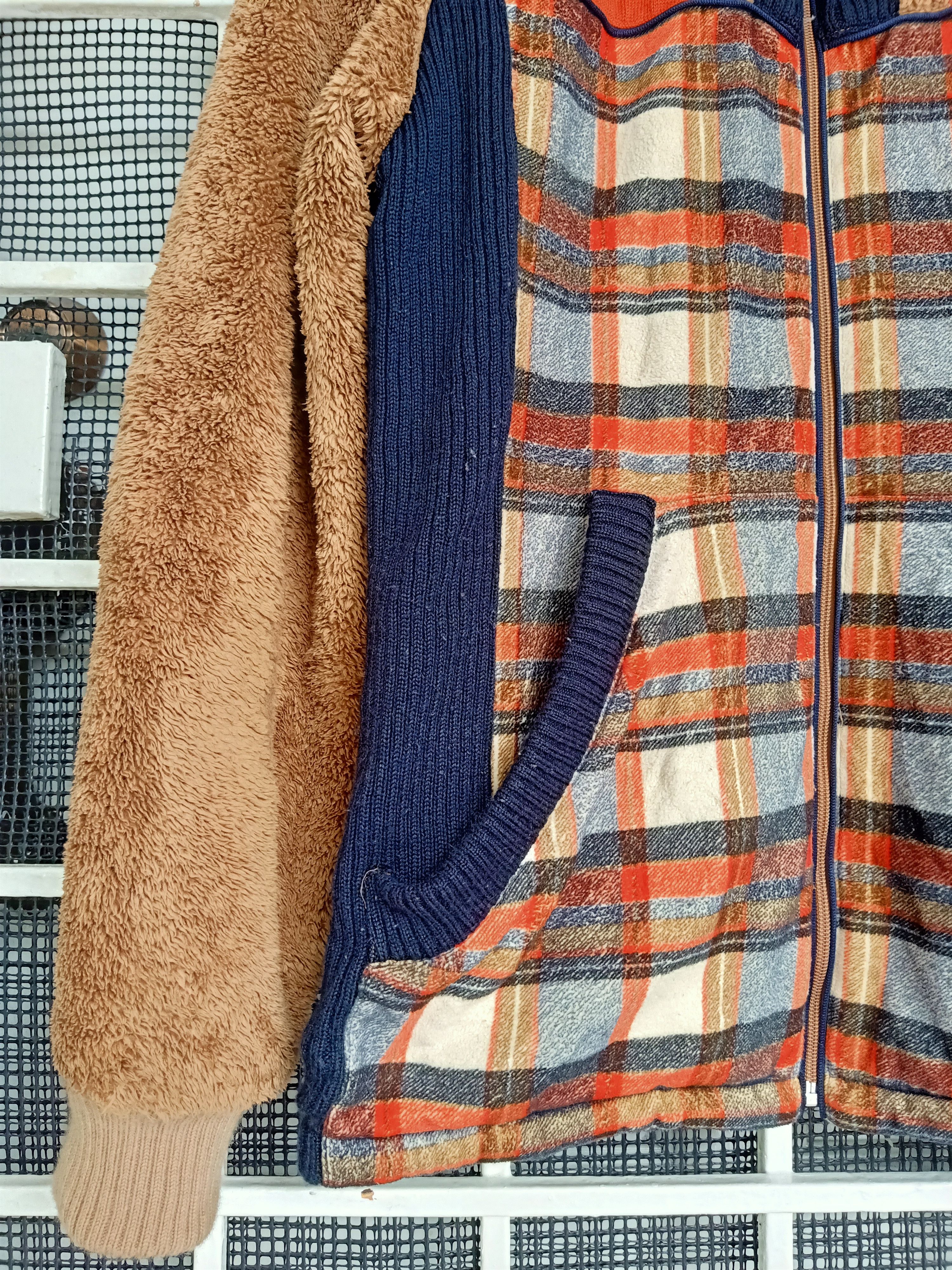 Designer × Jean Charles De Castelbajac × Vintage Castelbajac Sweater Nice Design Size US L / EU 52-54 / 3 - 4 Thumbnail