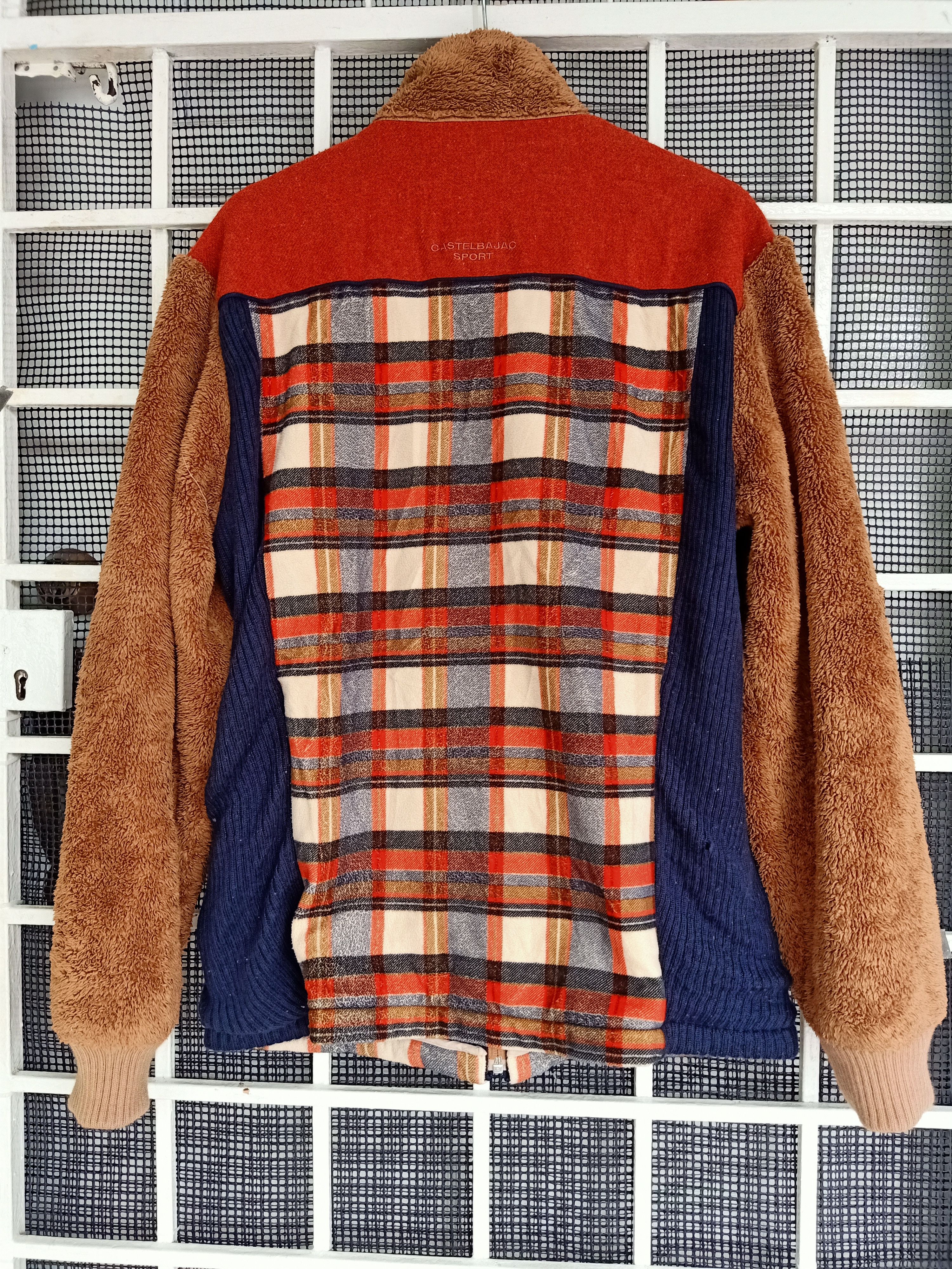 Designer × Jean Charles De Castelbajac × Vintage Castelbajac Sweater Nice Design Size US L / EU 52-54 / 3 - 8 Thumbnail