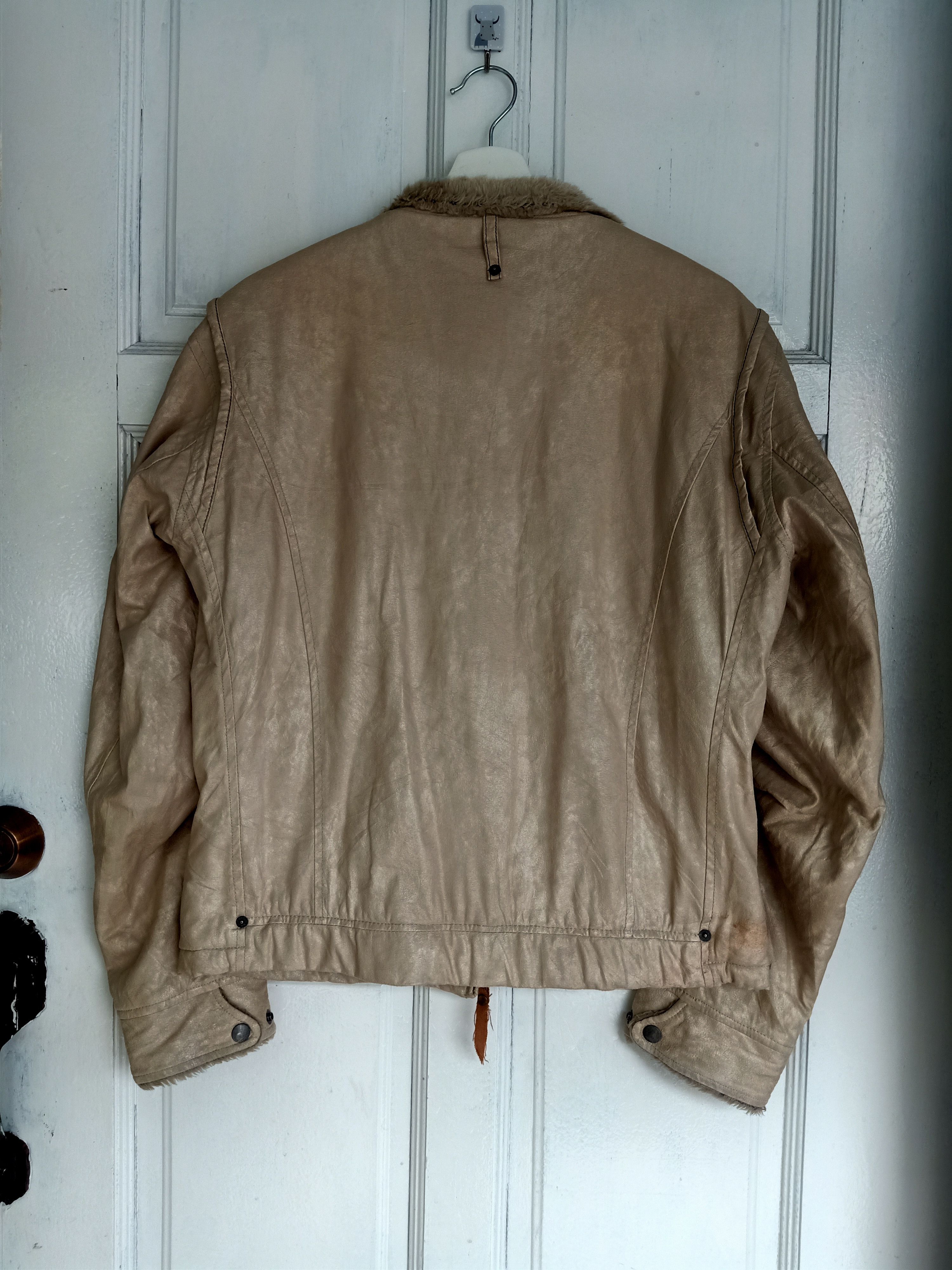 Other Ball Italian Fleece Rider Jacket Size US M / EU 48-50 / 2 - 4 Thumbnail