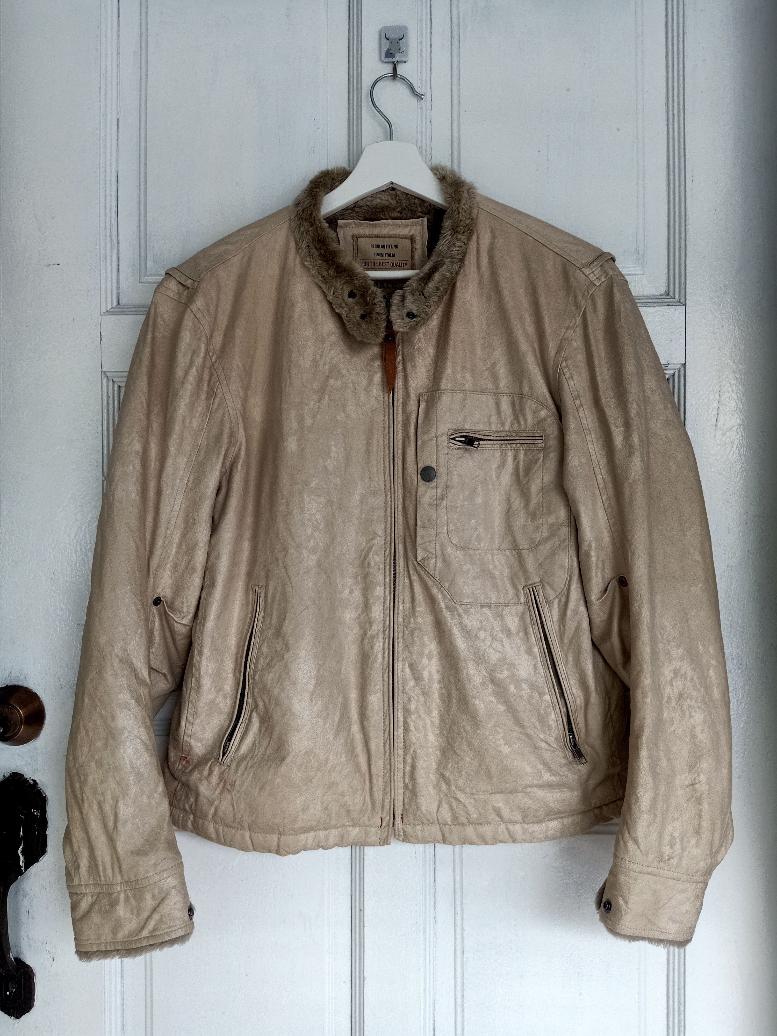 Other Ball Italian Fleece Rider Jacket Size US M / EU 48-50 / 2 - 1 Thumbnail