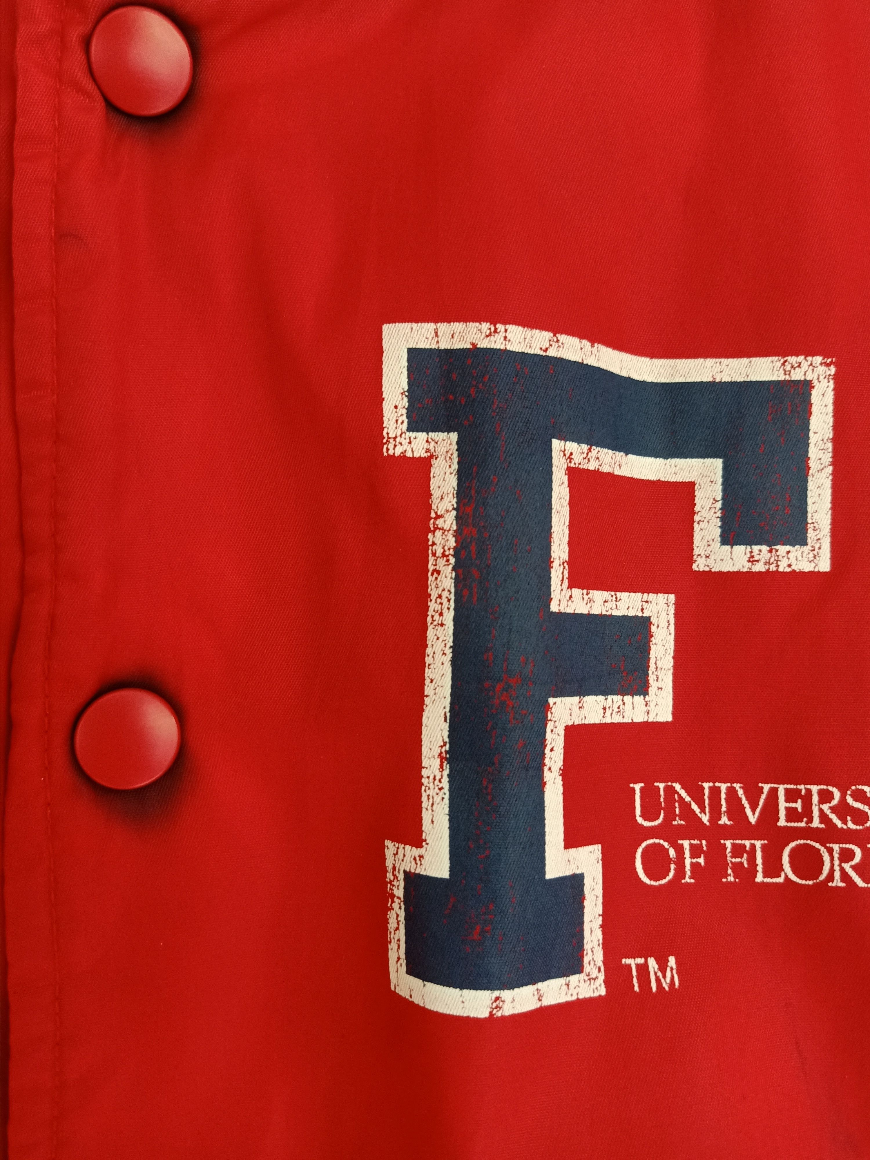 Vintage University Of Florida Satin Jacket Size US M / EU 48-50 / 2 - 4 Thumbnail
