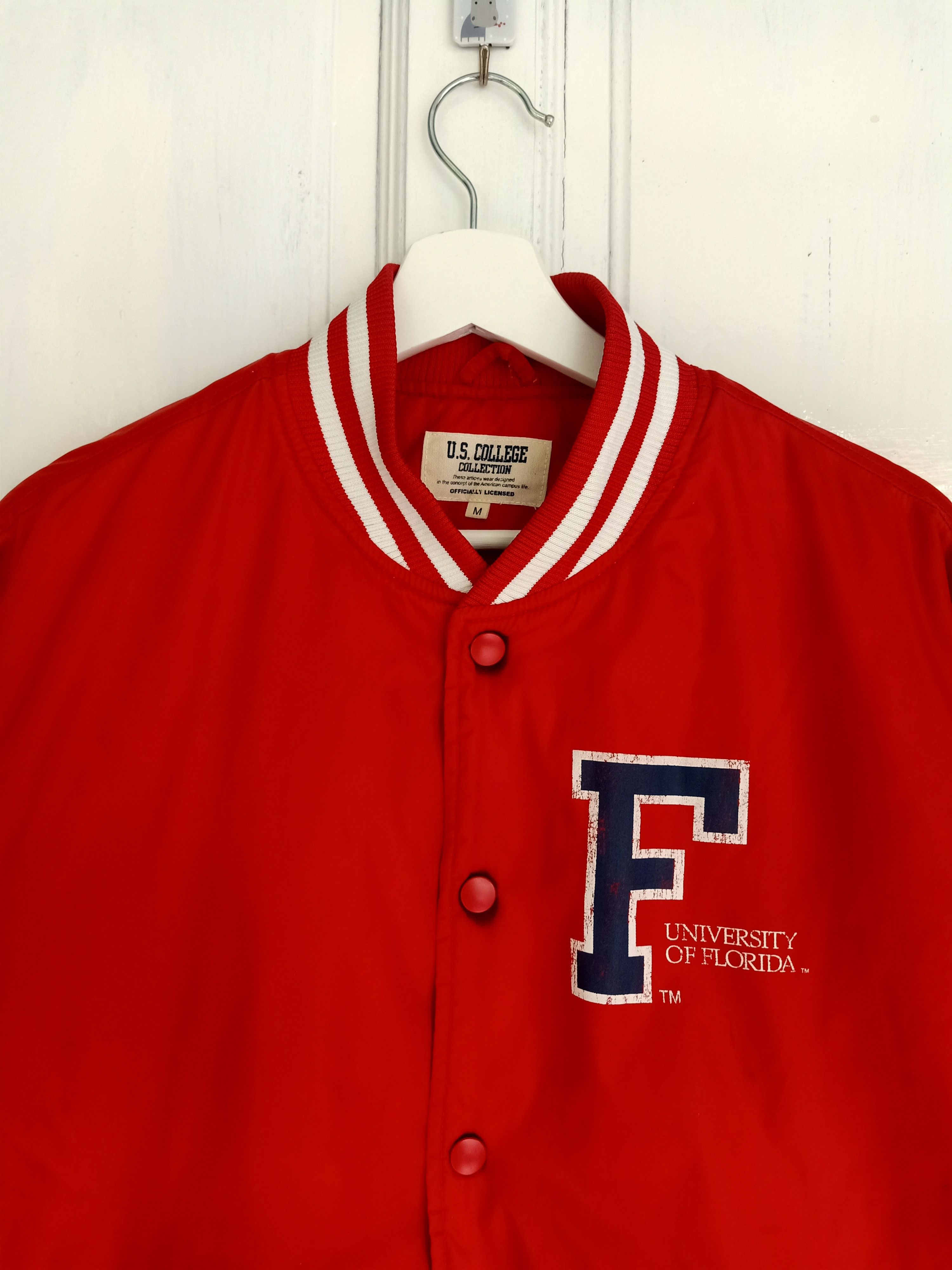 Vintage University Of Florida Satin Jacket Size US M / EU 48-50 / 2 - 6 Thumbnail