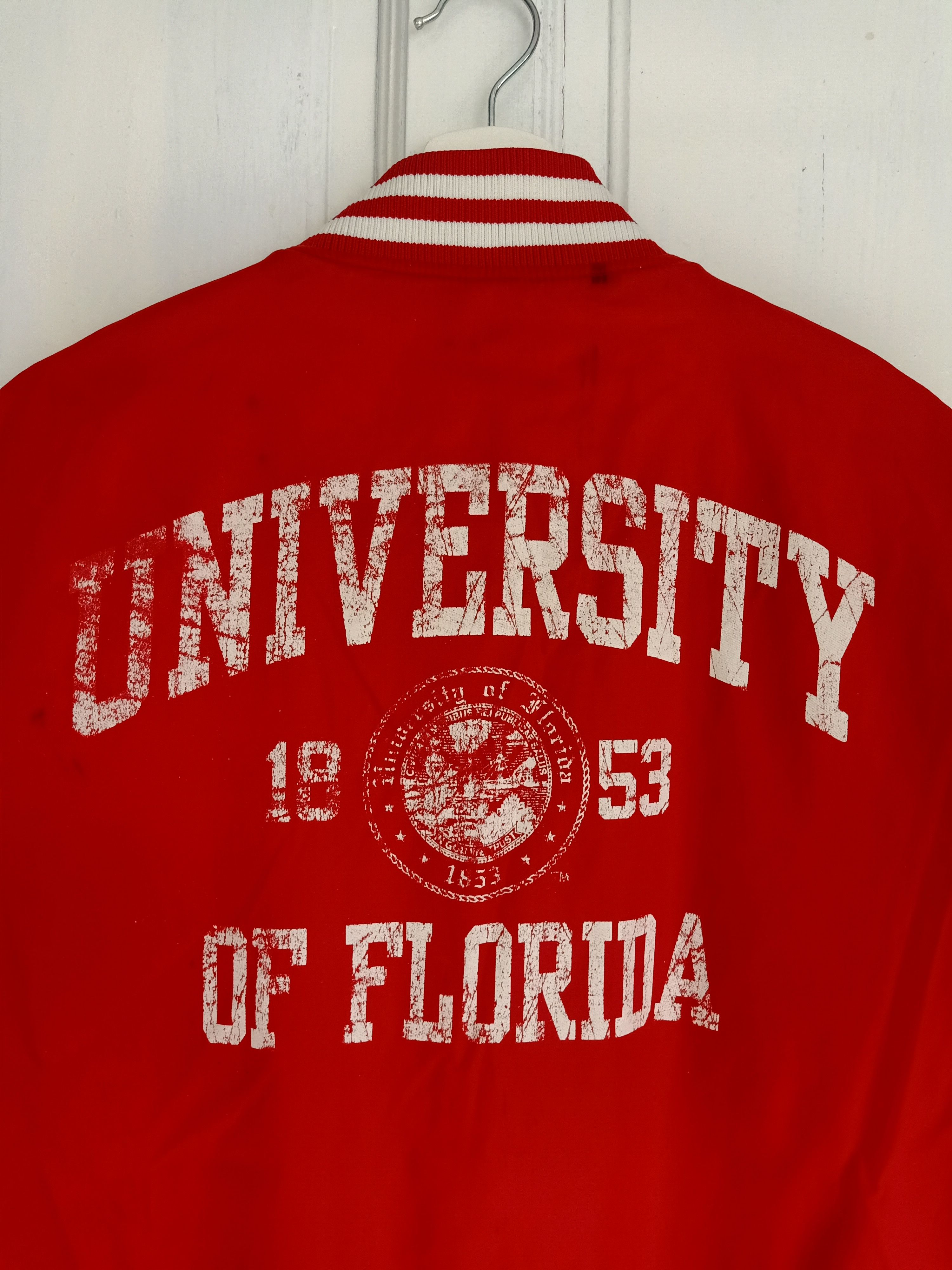 Vintage University Of Florida Satin Jacket Size US M / EU 48-50 / 2 - 8 Thumbnail