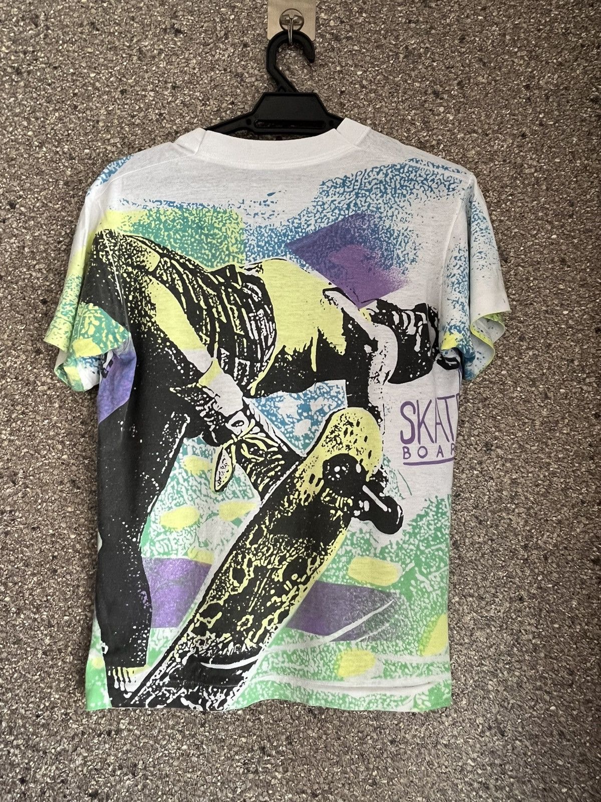 Vintage Skateboard ft16 Size US S / EU 44-46 / 1 - 3 Thumbnail