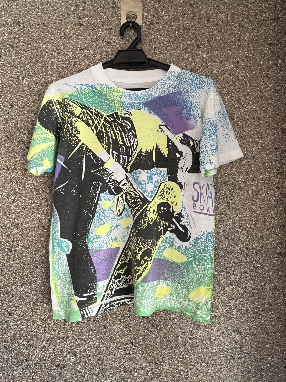 Vintage Skateboard ft16 Size US S / EU 44-46 / 1 - 1 Thumbnail