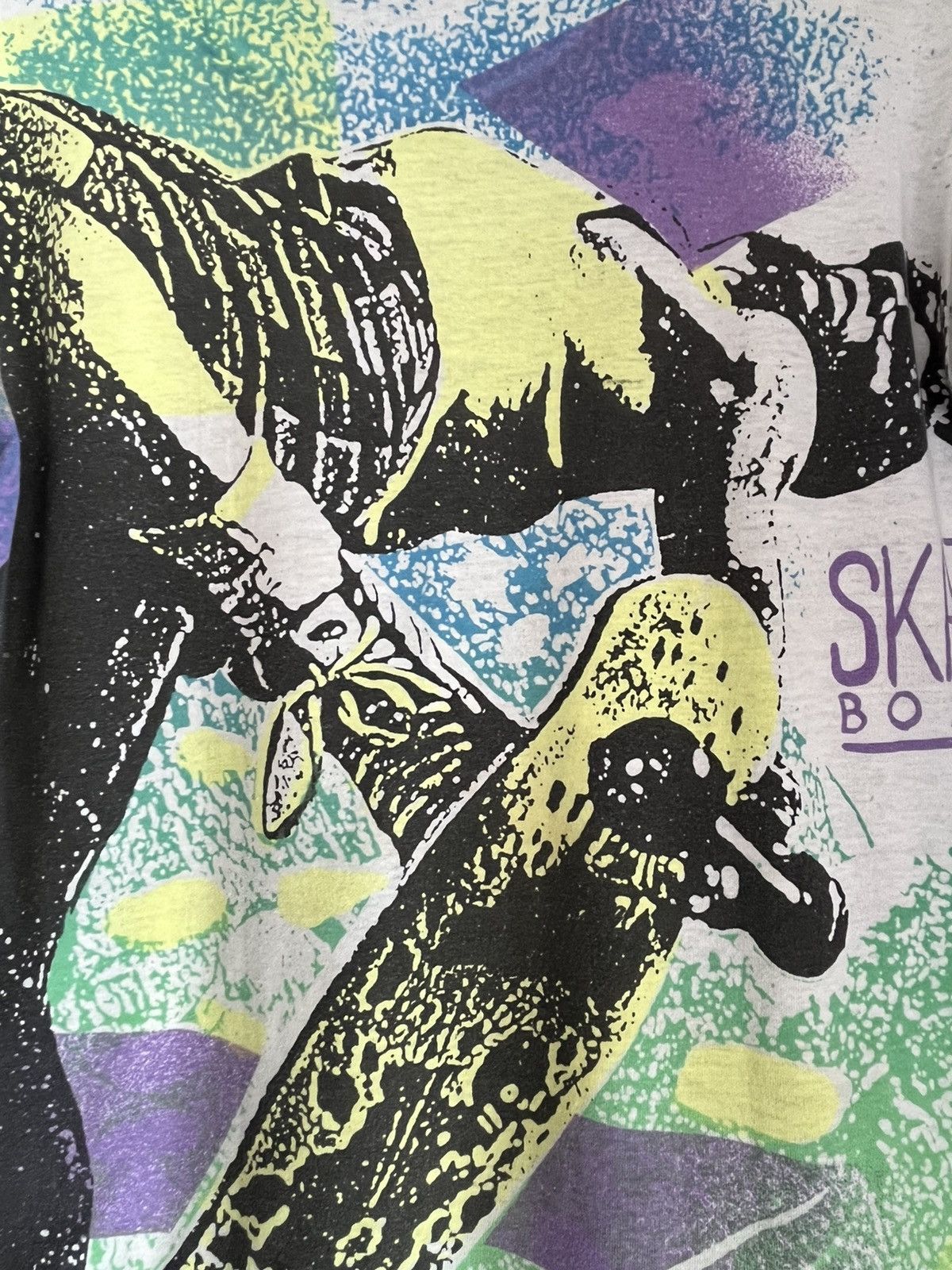 Vintage Skateboard ft16 Size US S / EU 44-46 / 1 - 4 Thumbnail