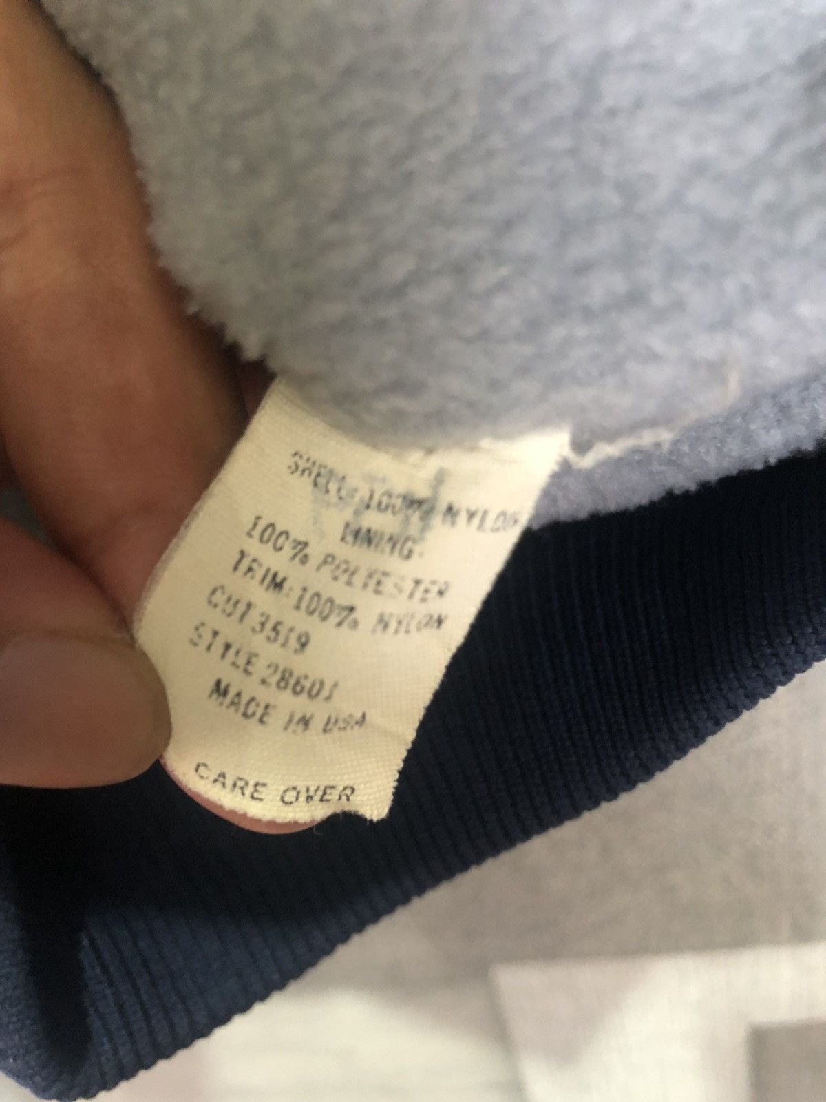 Patagonia × Vintage Patagonia vest Vintage made in USA Size US S / EU 44-46 / 1 - 7 Thumbnail
