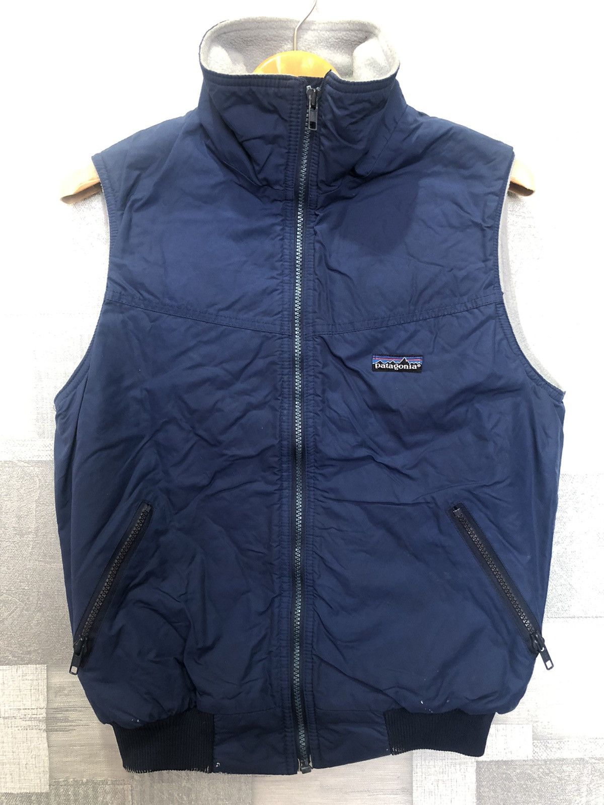 Patagonia × Vintage Patagonia vest Vintage made in USA Size US S / EU 44-46 / 1 - 1 Thumbnail