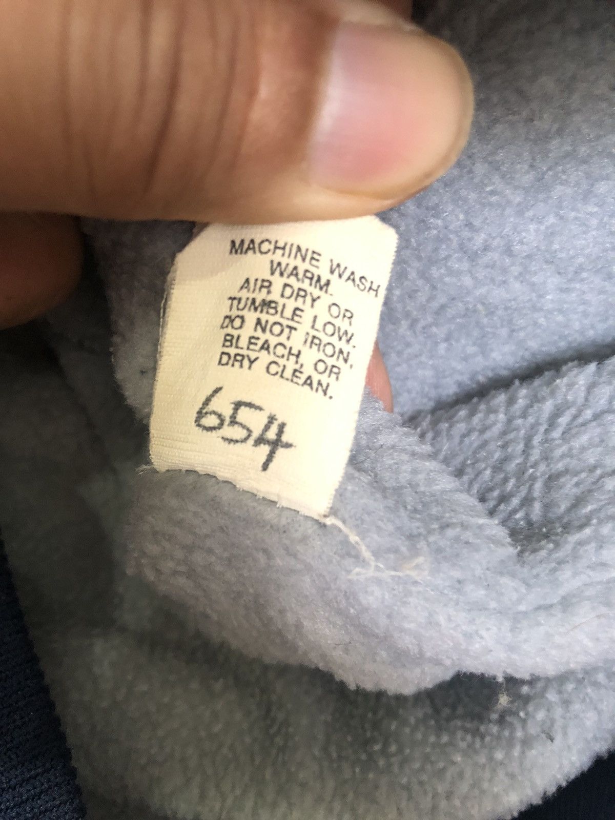 Patagonia × Vintage Patagonia vest Vintage made in USA Size US S / EU 44-46 / 1 - 8 Thumbnail