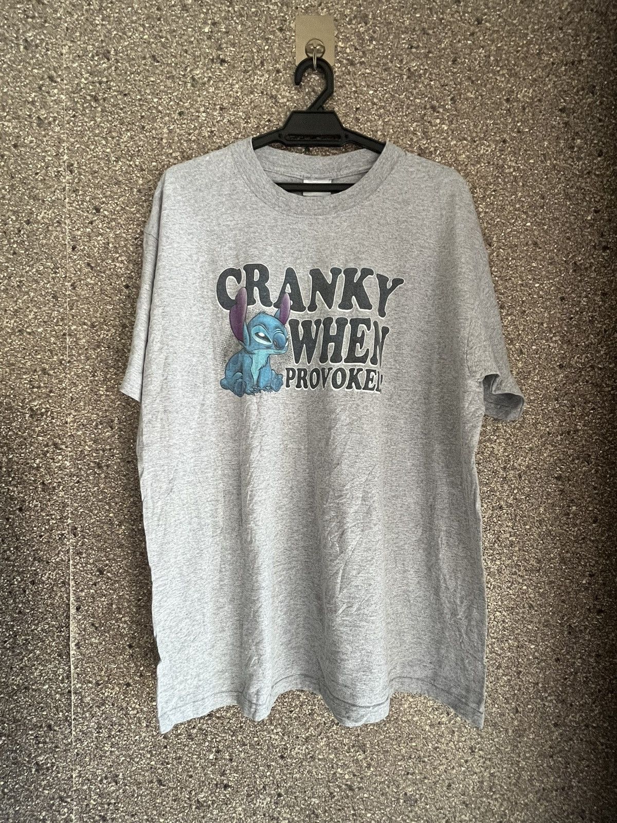 image of Vintage Cranky Ft16 in Grey, Men's (Size XL)