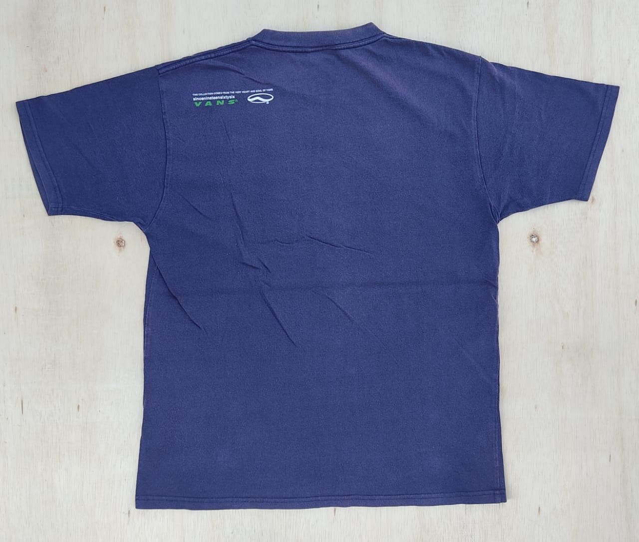 Vans × Vintage vintage tee Vans skateboard usa C4 Size US L / EU 52-54 / 3 - 3 Thumbnail