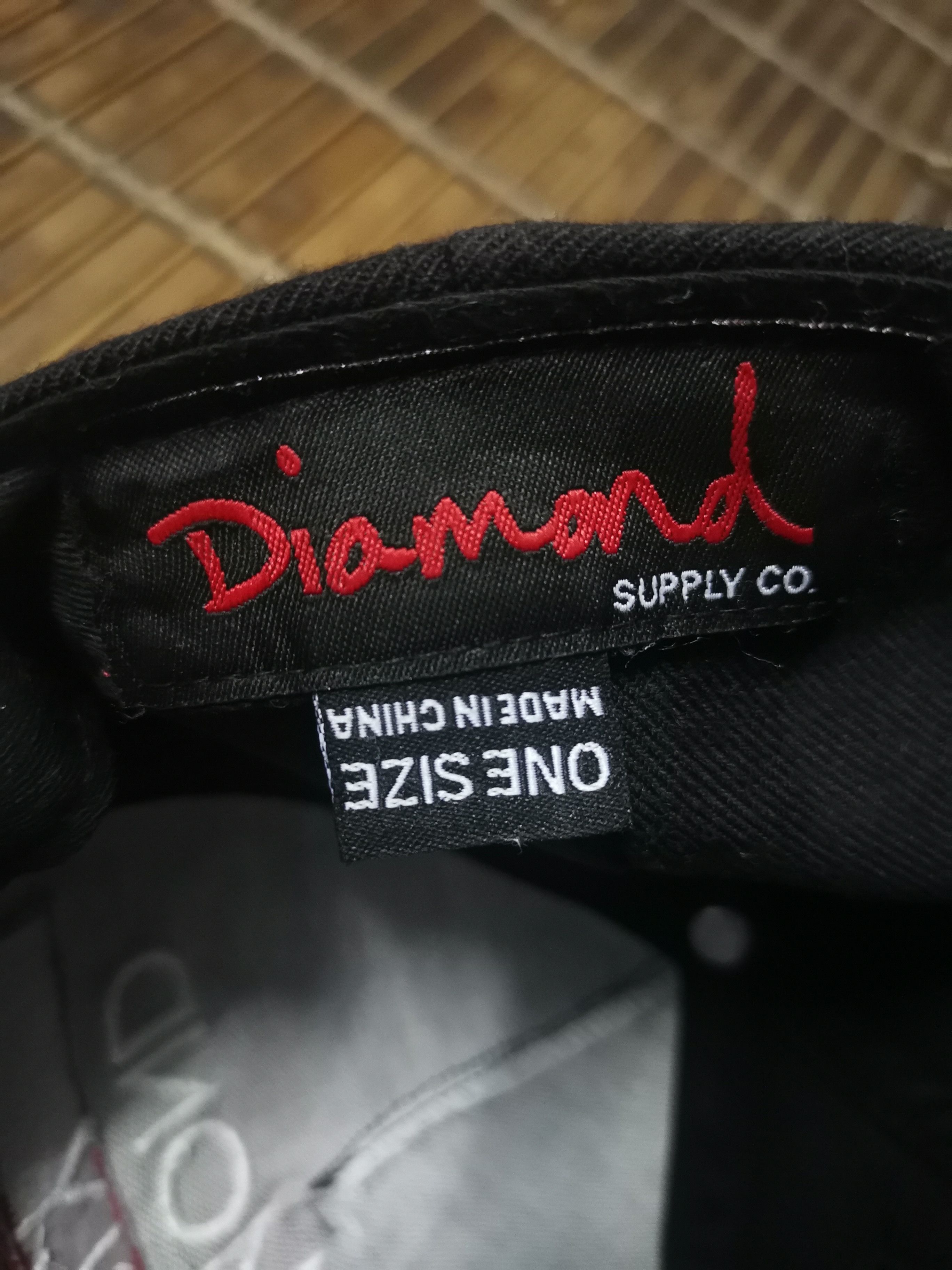 Diamond Supply Co. 🔥Vintage Hats🔥Diamond Supply Co. Size ONE SIZE - 7 Thumbnail