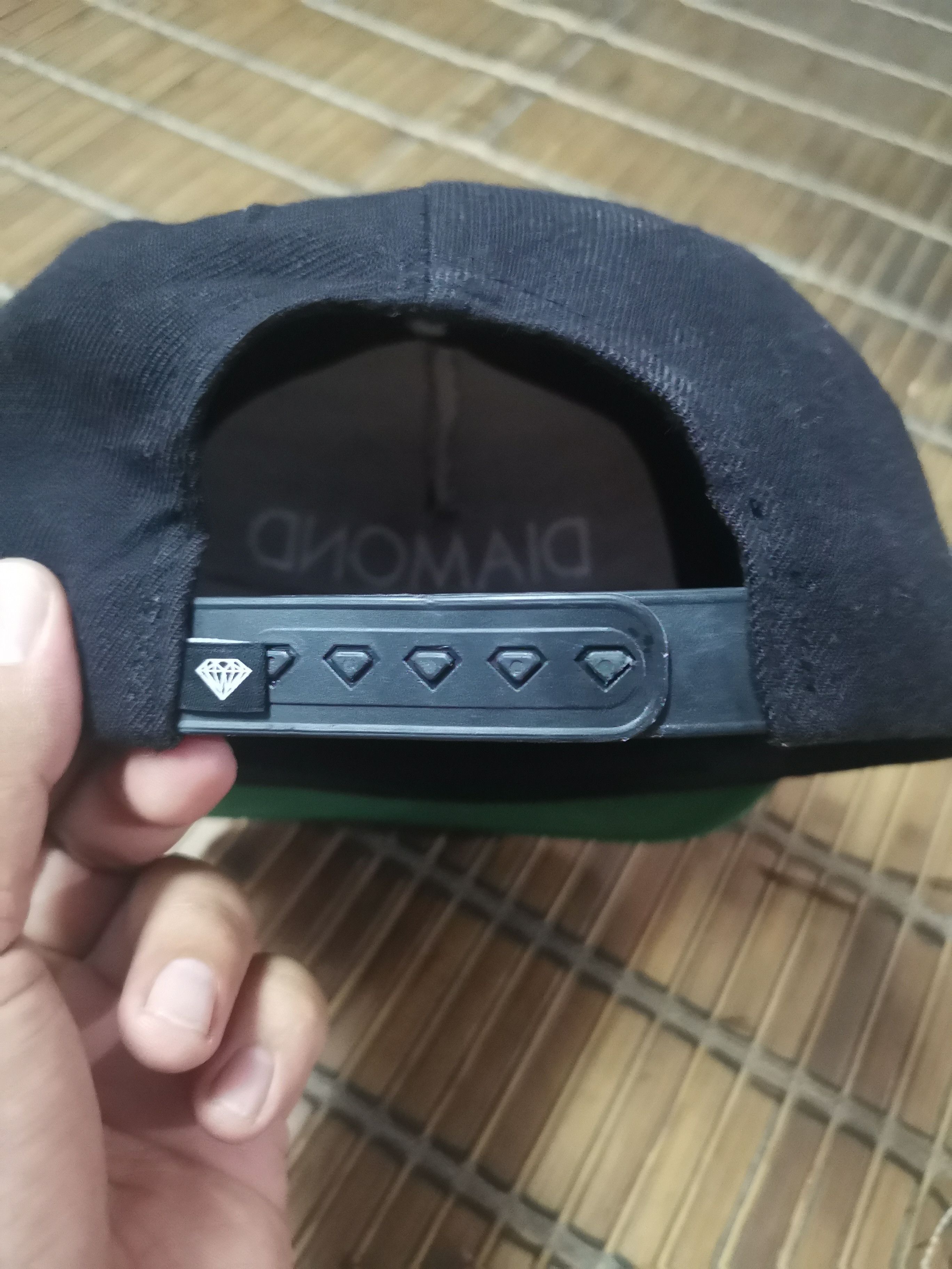 Diamond Supply Co. 🔥Vintage Hats🔥Diamond Supply Co. Size ONE SIZE - 9 Thumbnail