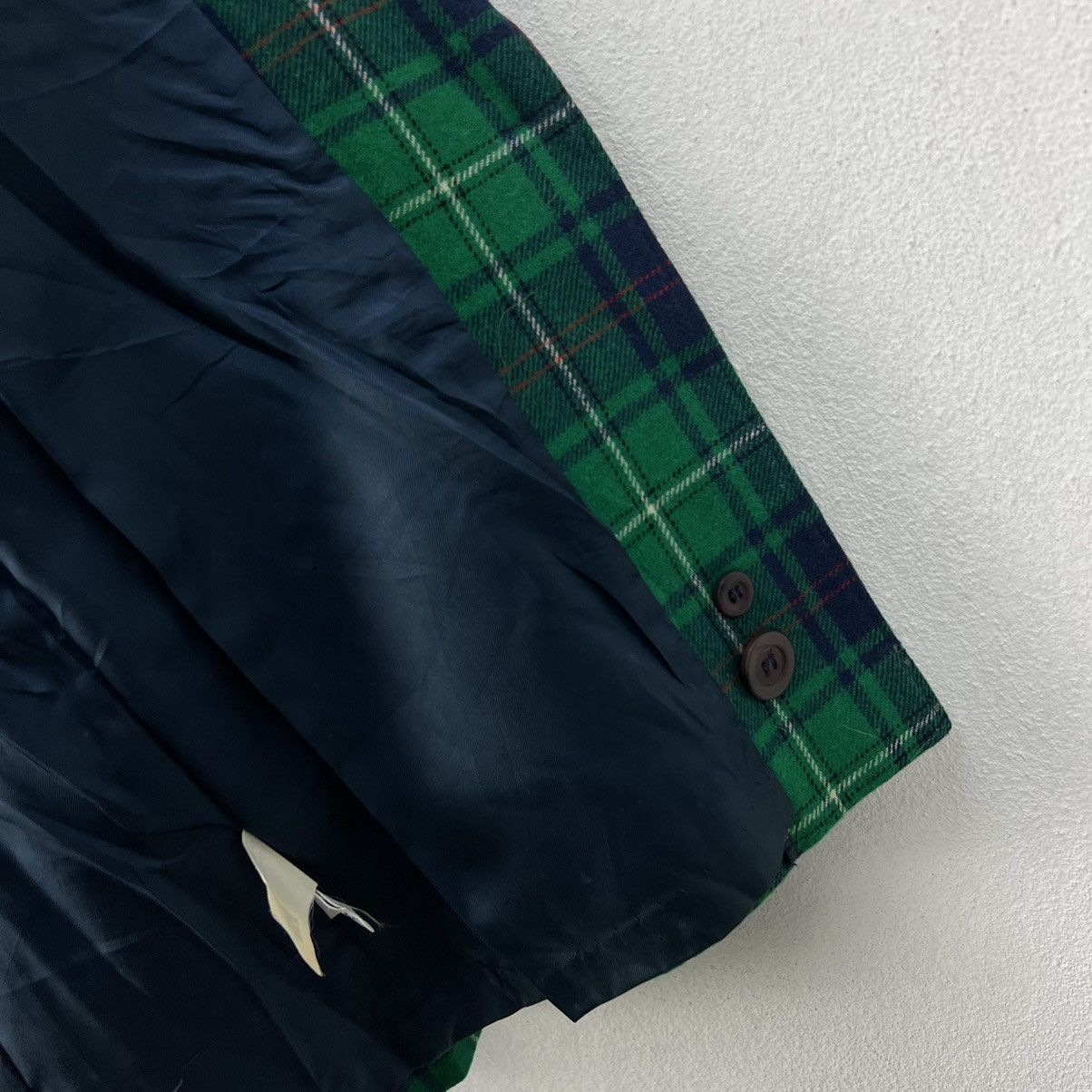 Pendleton RARESTYLE TARTAN DESIGN PENDELTON MADE IN USA CROPPED JACKET Size US S / EU 44-46 / 1 - 10 Thumbnail