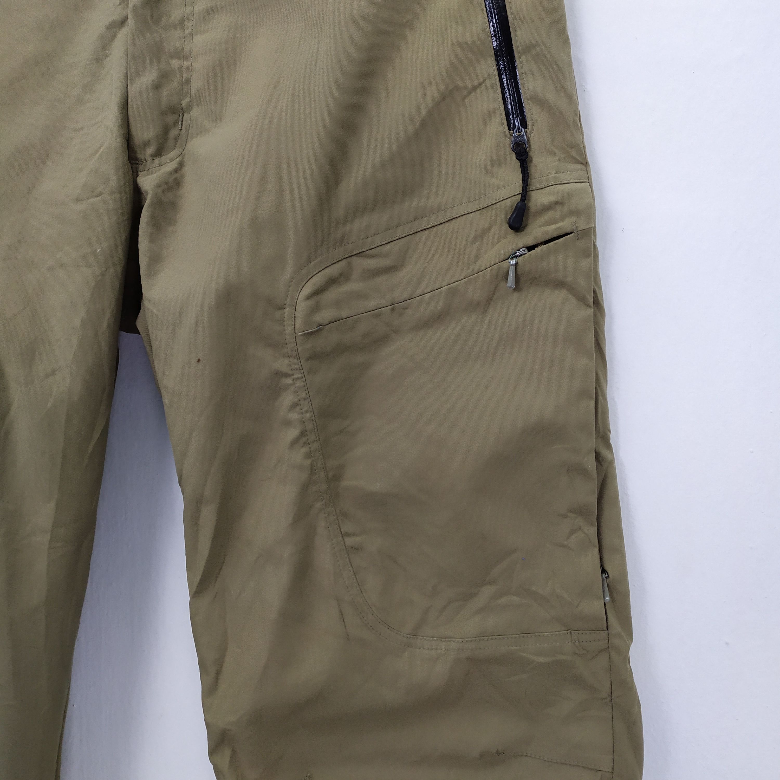 Japanese Brand FINE TRACKS CARGO PANTS/TACTICAL PANTS/MULTIPOCKET TACTICAL Size US 31 - 5 Thumbnail