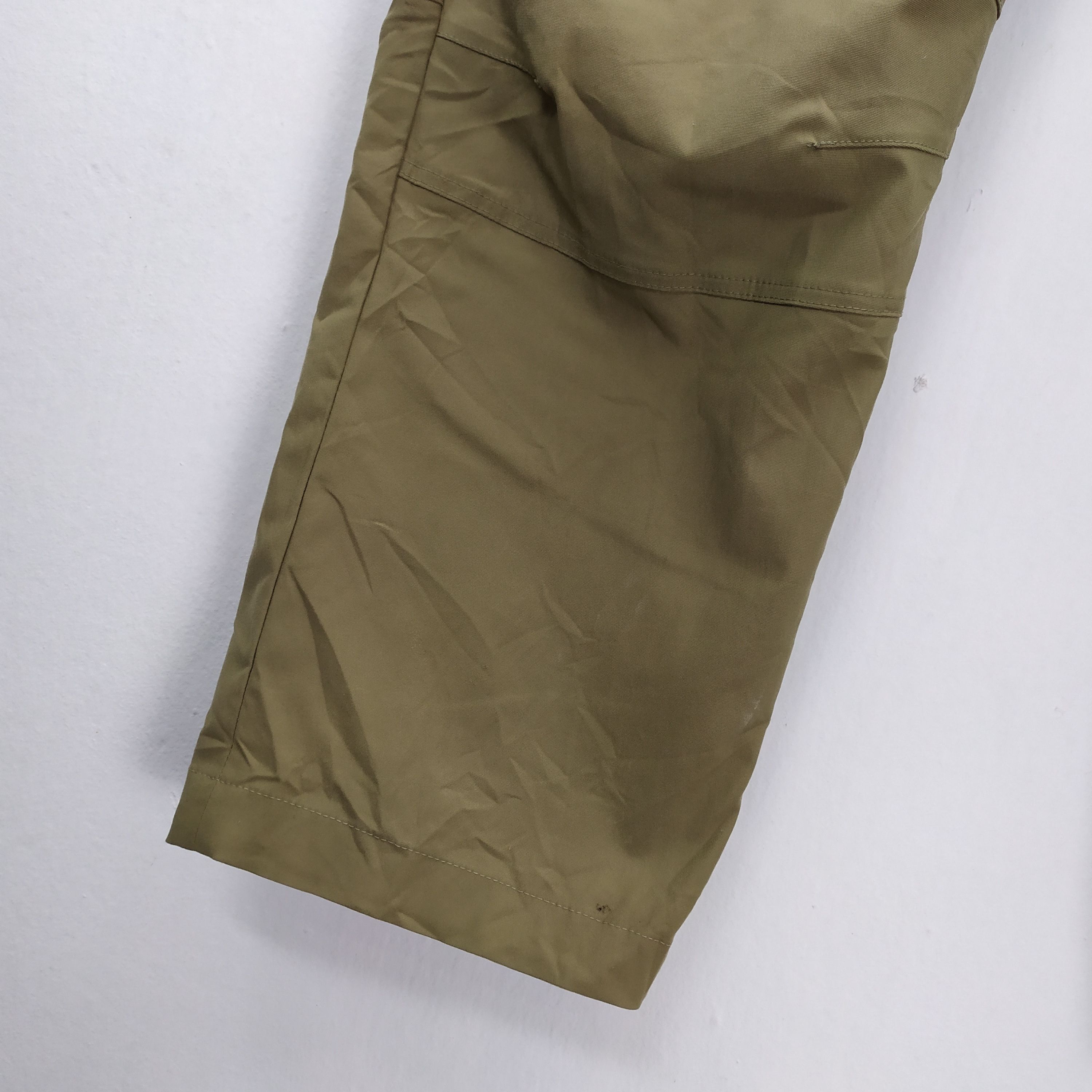 Japanese Brand FINE TRACKS CARGO PANTS/TACTICAL PANTS/MULTIPOCKET TACTICAL Size US 31 - 13 Thumbnail