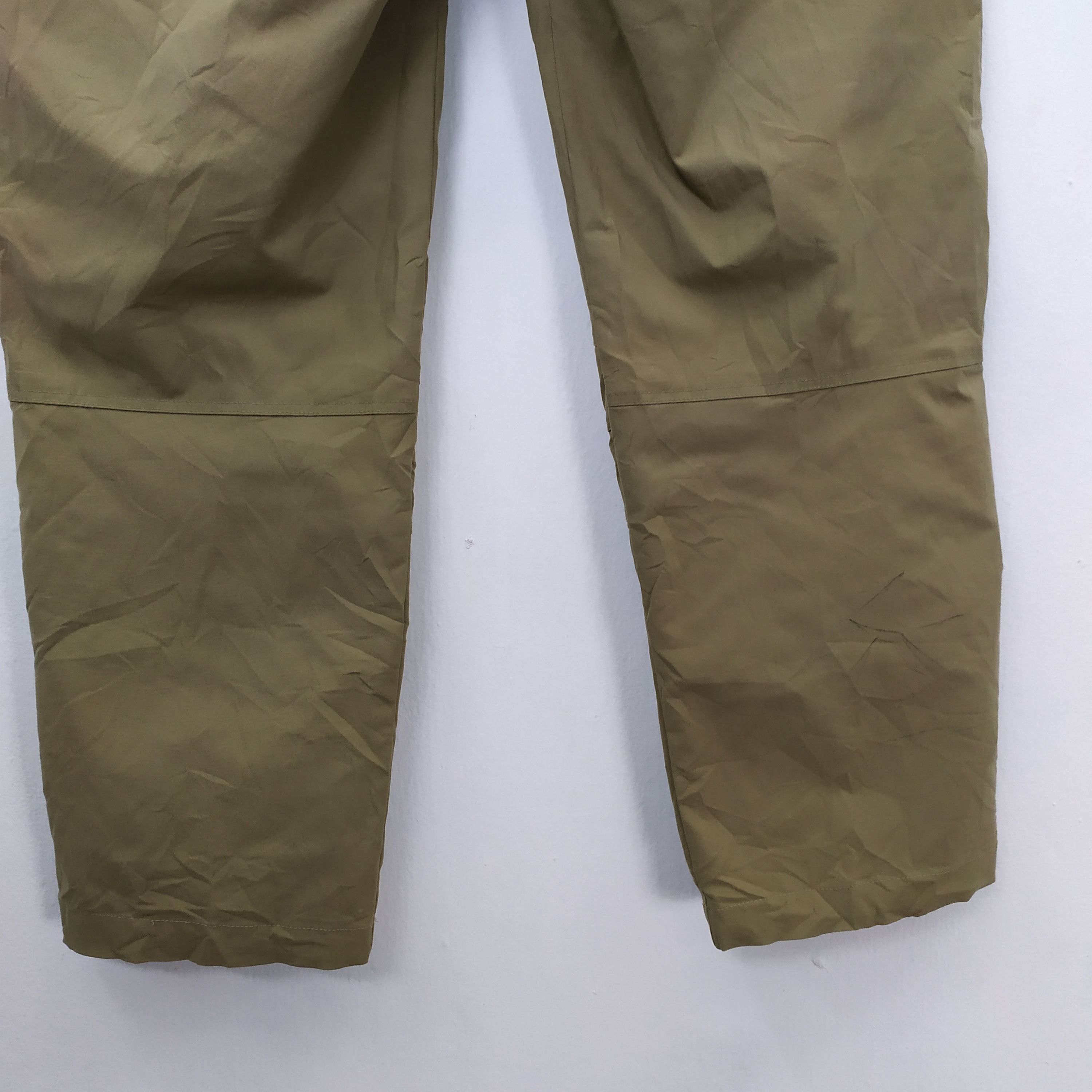 Japanese Brand FINE TRACKS CARGO PANTS/TACTICAL PANTS/MULTIPOCKET TACTICAL Size US 31 - 10 Thumbnail