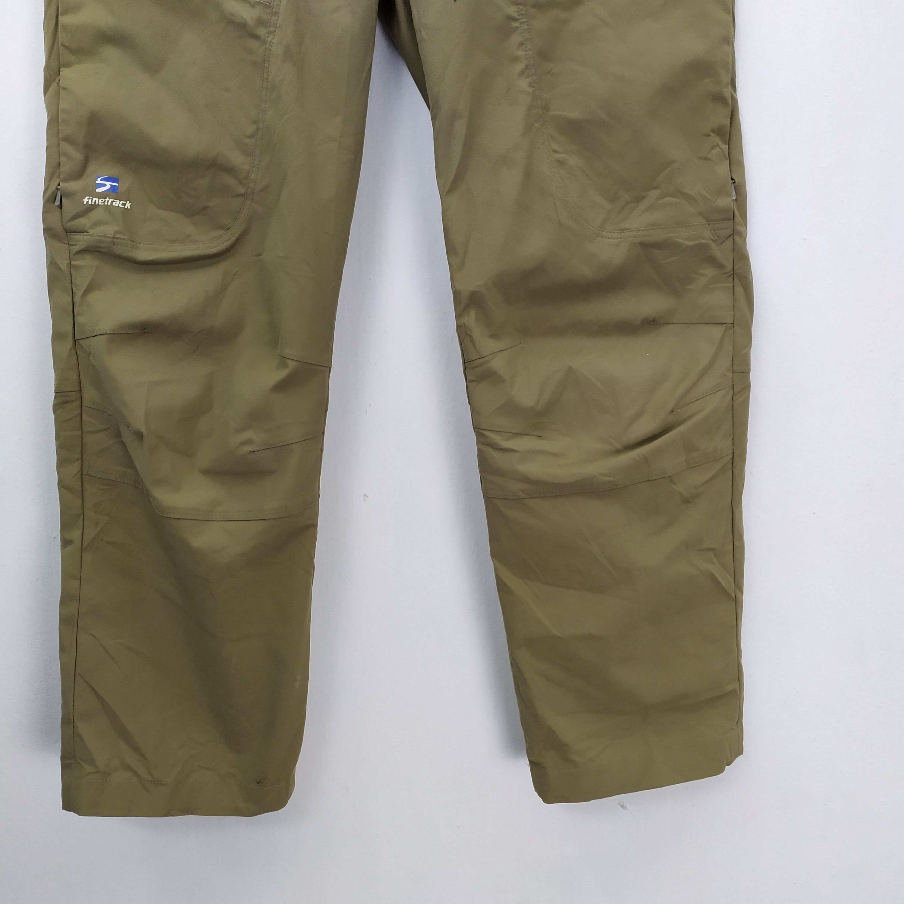 Japanese Brand FINE TRACKS CARGO PANTS/TACTICAL PANTS/MULTIPOCKET TACTICAL Size US 31 - 7 Thumbnail
