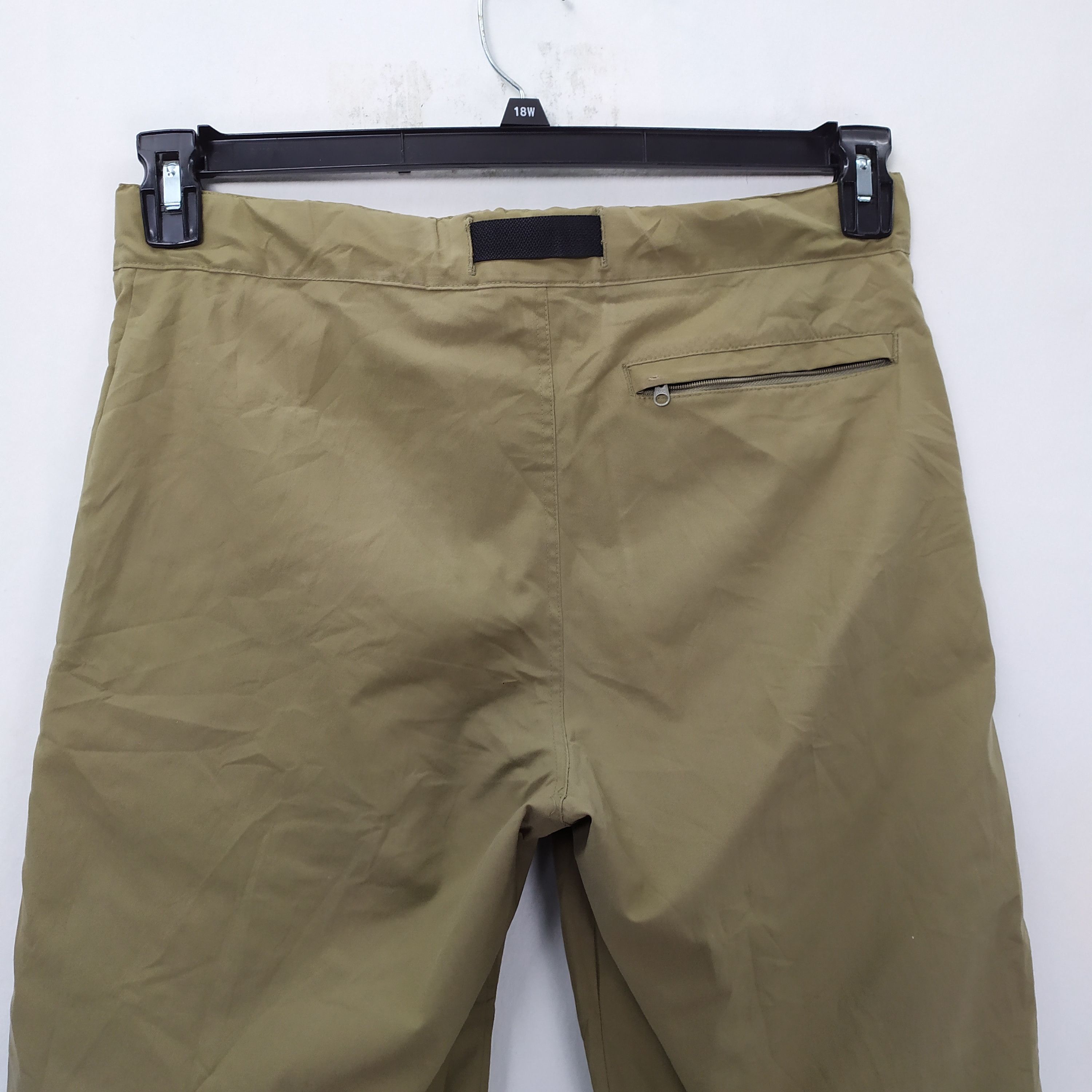 Japanese Brand FINE TRACKS CARGO PANTS/TACTICAL PANTS/MULTIPOCKET TACTICAL Size US 31 - 11 Thumbnail