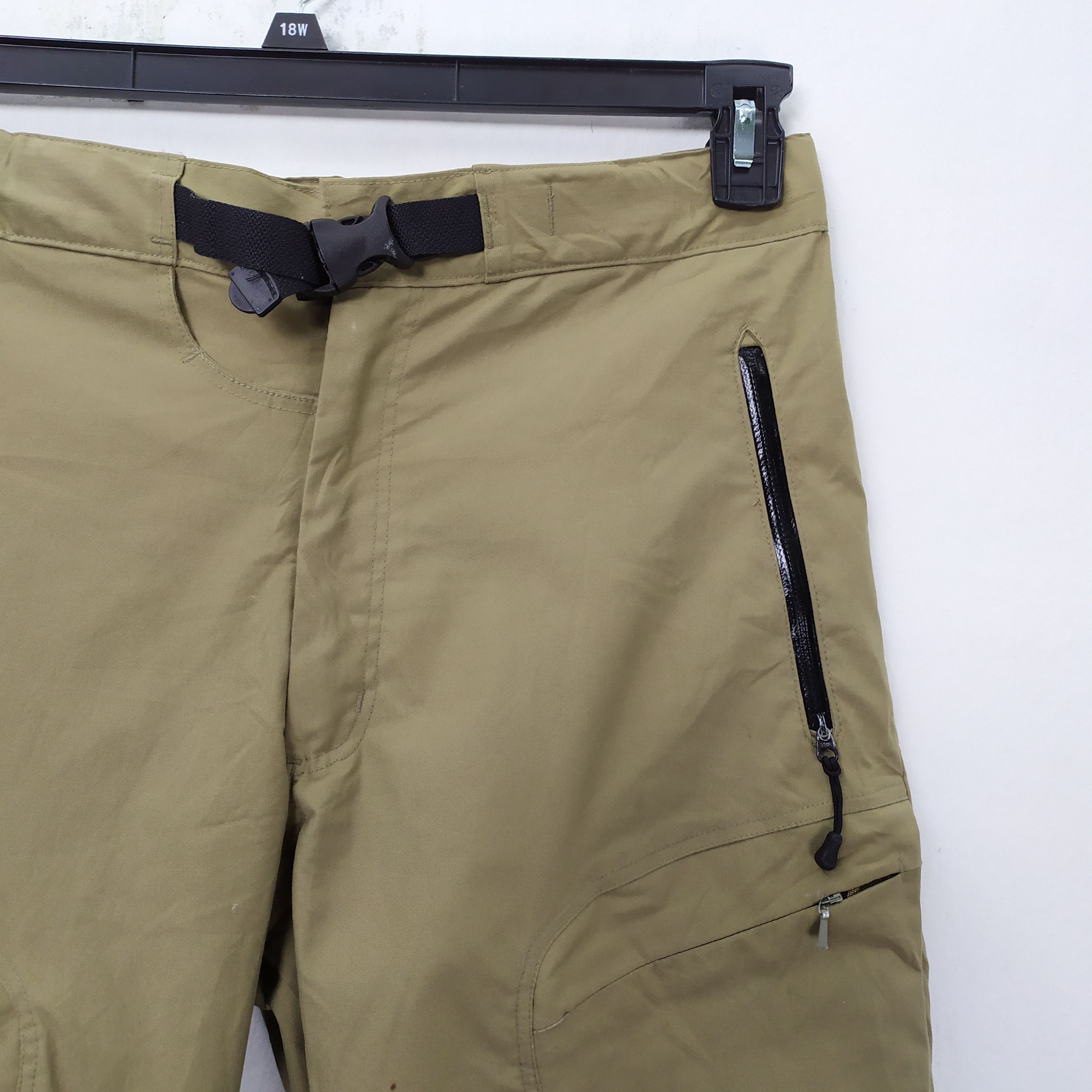 Japanese Brand FINE TRACKS CARGO PANTS/TACTICAL PANTS/MULTIPOCKET TACTICAL Size US 31 - 2 Thumbnail