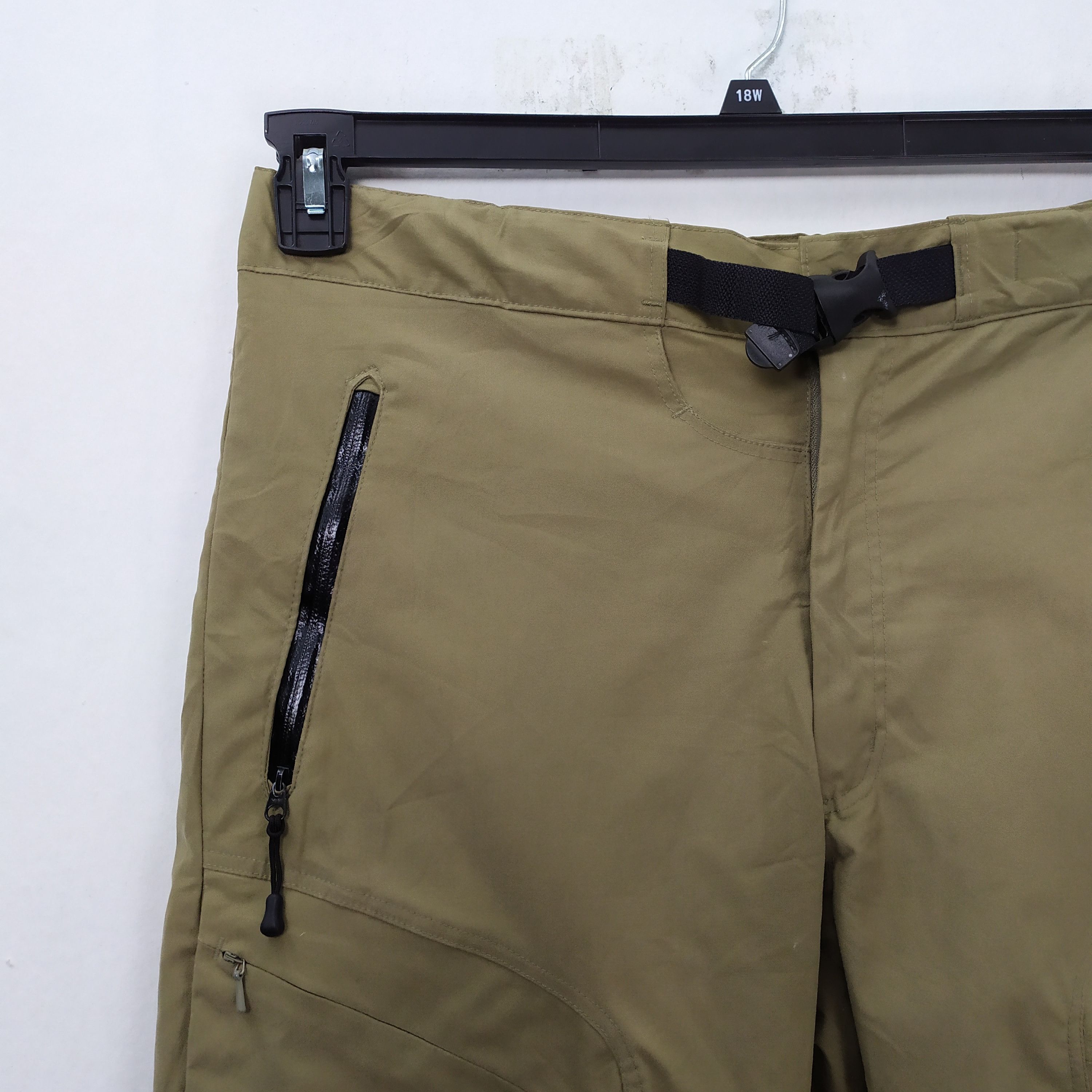 Japanese Brand FINE TRACKS CARGO PANTS/TACTICAL PANTS/MULTIPOCKET TACTICAL Size US 31 - 3 Thumbnail