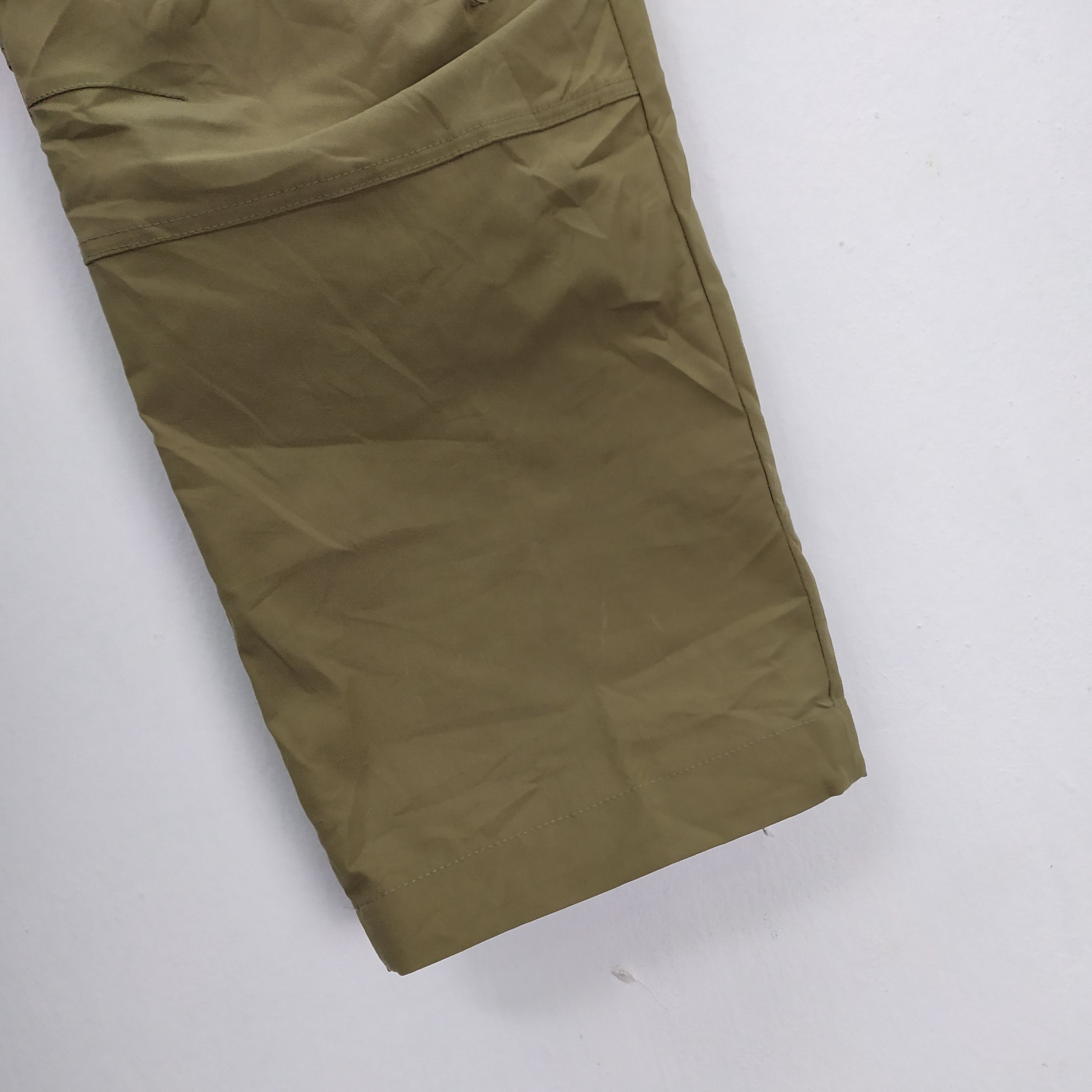 Japanese Brand FINE TRACKS CARGO PANTS/TACTICAL PANTS/MULTIPOCKET TACTICAL Size US 31 - 14 Thumbnail