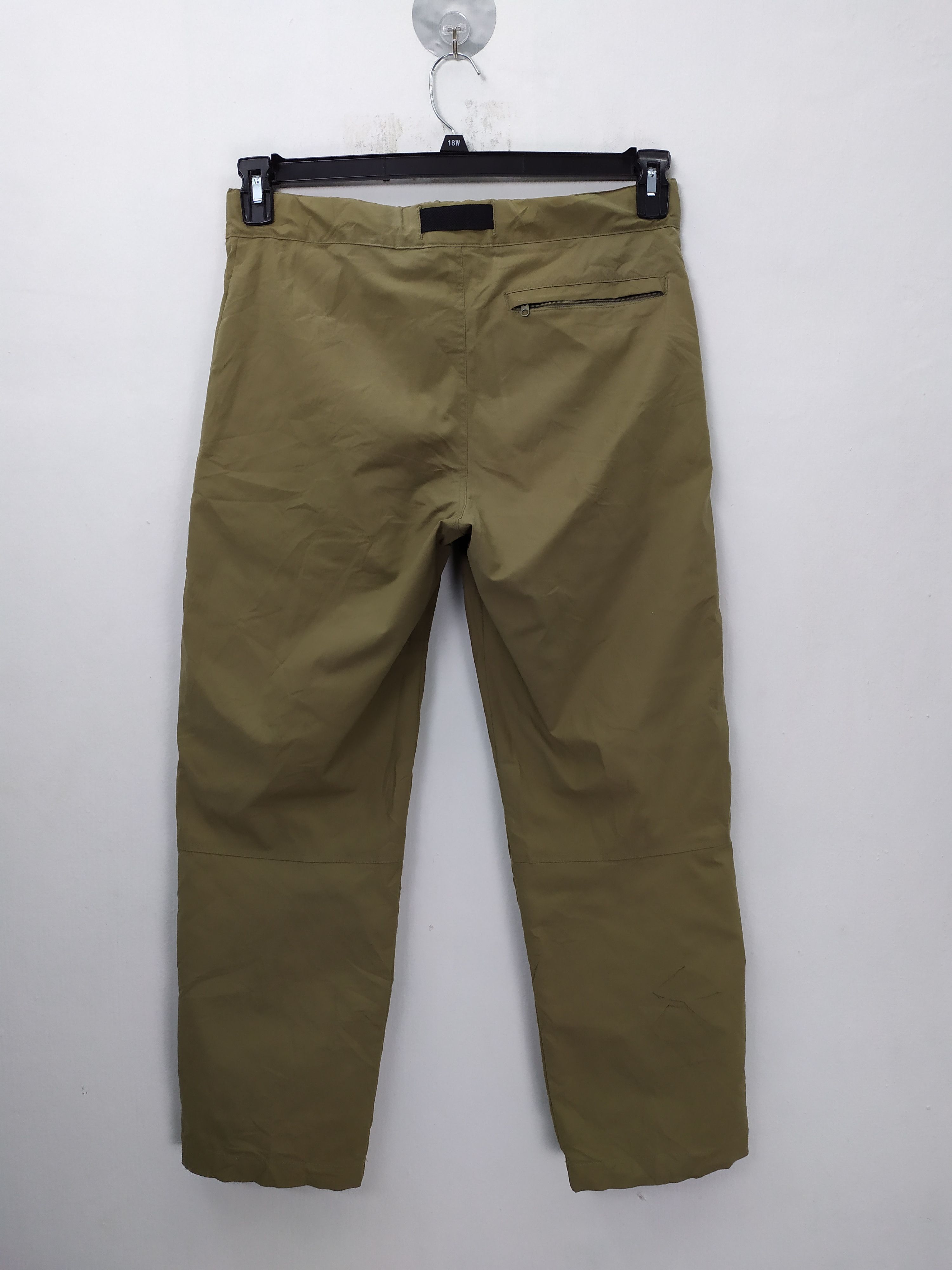 Japanese Brand FINE TRACKS CARGO PANTS/TACTICAL PANTS/MULTIPOCKET TACTICAL Size US 31 - 12 Thumbnail