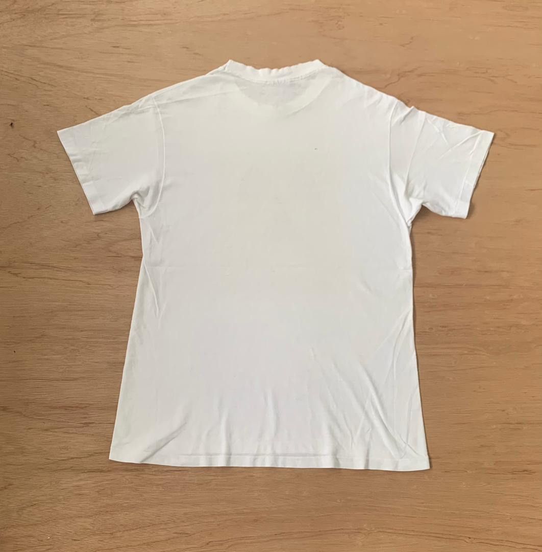 Vintage vintage tee Caution Radiation A35 Size US M / EU 48-50 / 2 - 4 Thumbnail