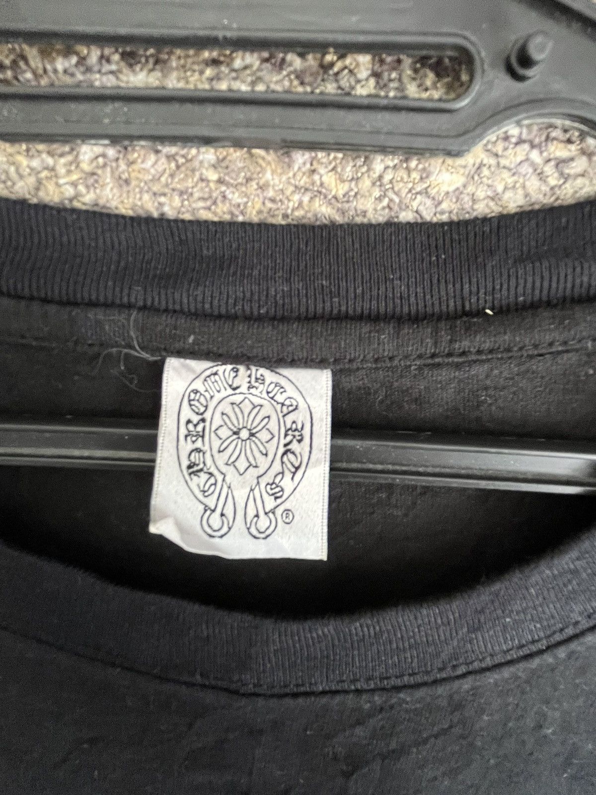 Vintage Chronic hearts ft16 Size US L / EU 52-54 / 3 - 3 Thumbnail