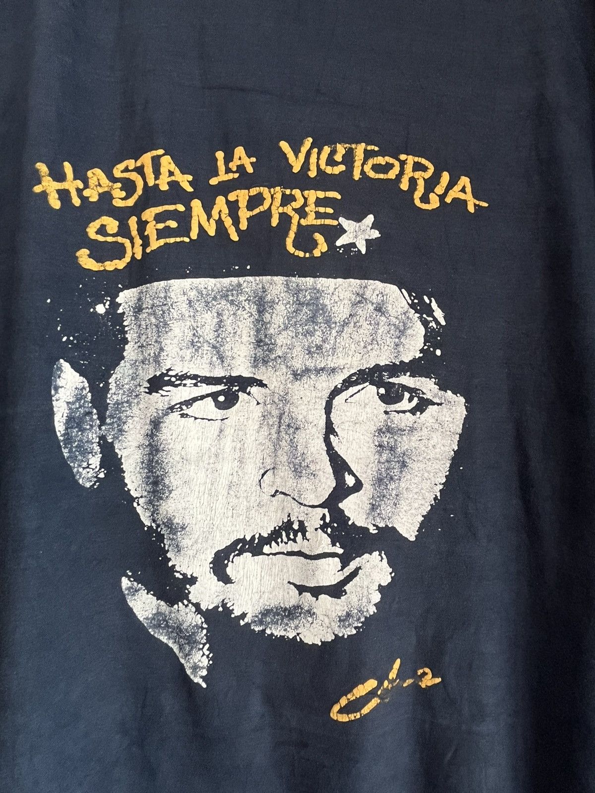 Vintage Hasta la victoria ft16 Size US XL / EU 56 / 4 - 2 Thumbnail