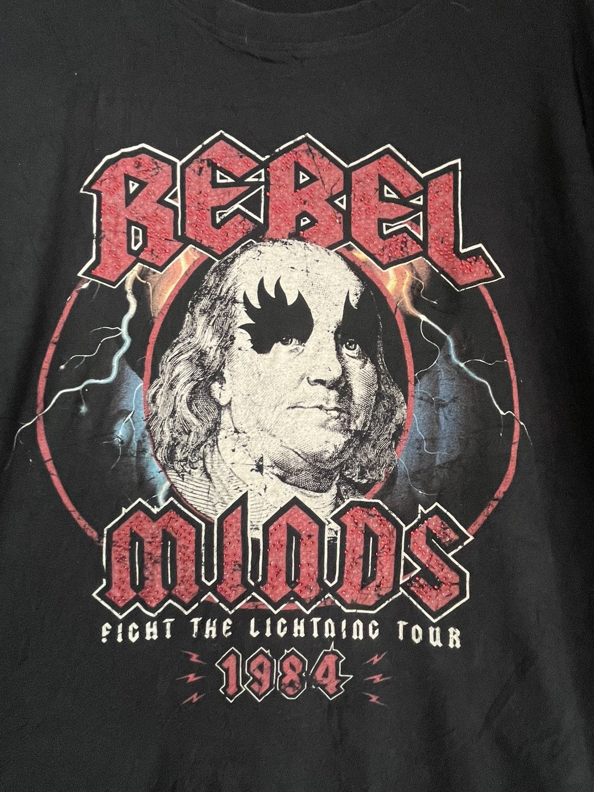 Vintage Rebel minds ft16 Size US XXL / EU 58 / 5 - 2 Thumbnail