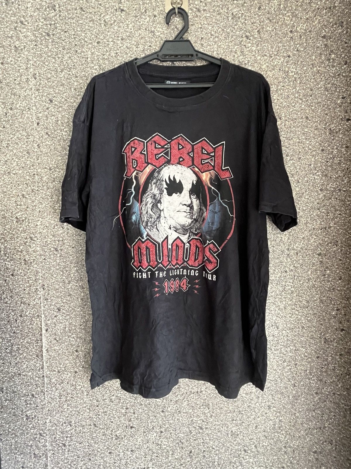 Vintage Rebel minds ft16 Size US XXL / EU 58 / 5 - 1 Thumbnail