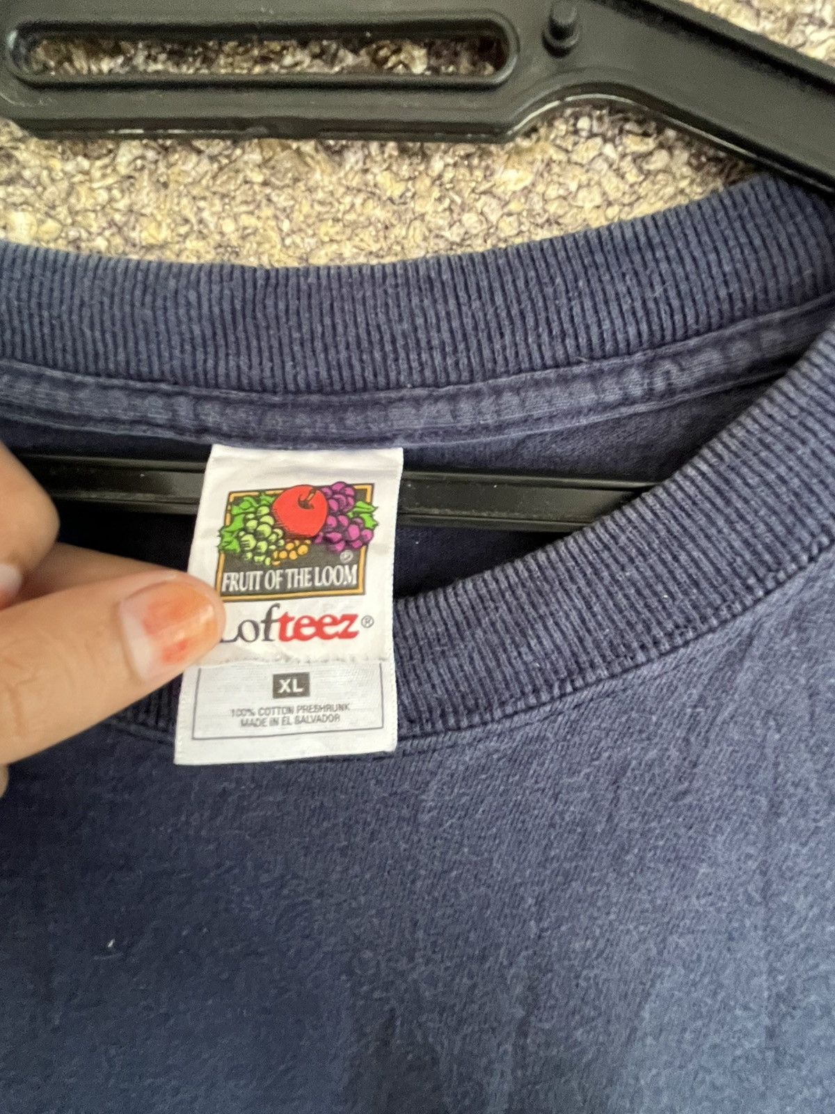 Vintage Fire academy ft16 Size US XL / EU 56 / 4 - 3 Thumbnail