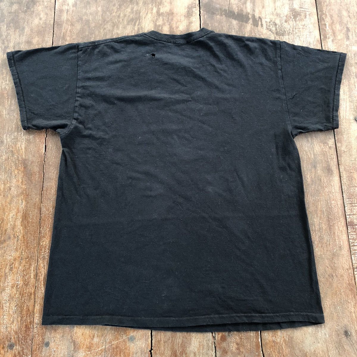 Band Tees Thrashed Faded Ice cube Tour T Shirt Size US L / EU 52-54 / 3 - 2 Thumbnail