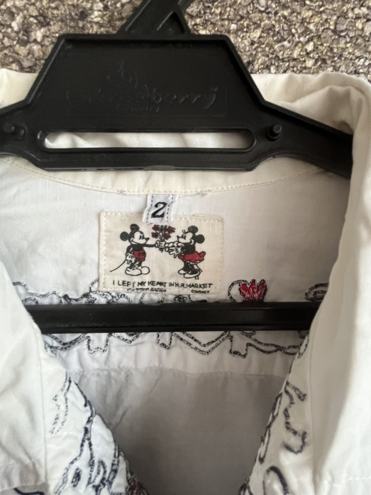 Other Mickey ft15 Size US L / EU 52-54 / 3 - 3 Thumbnail