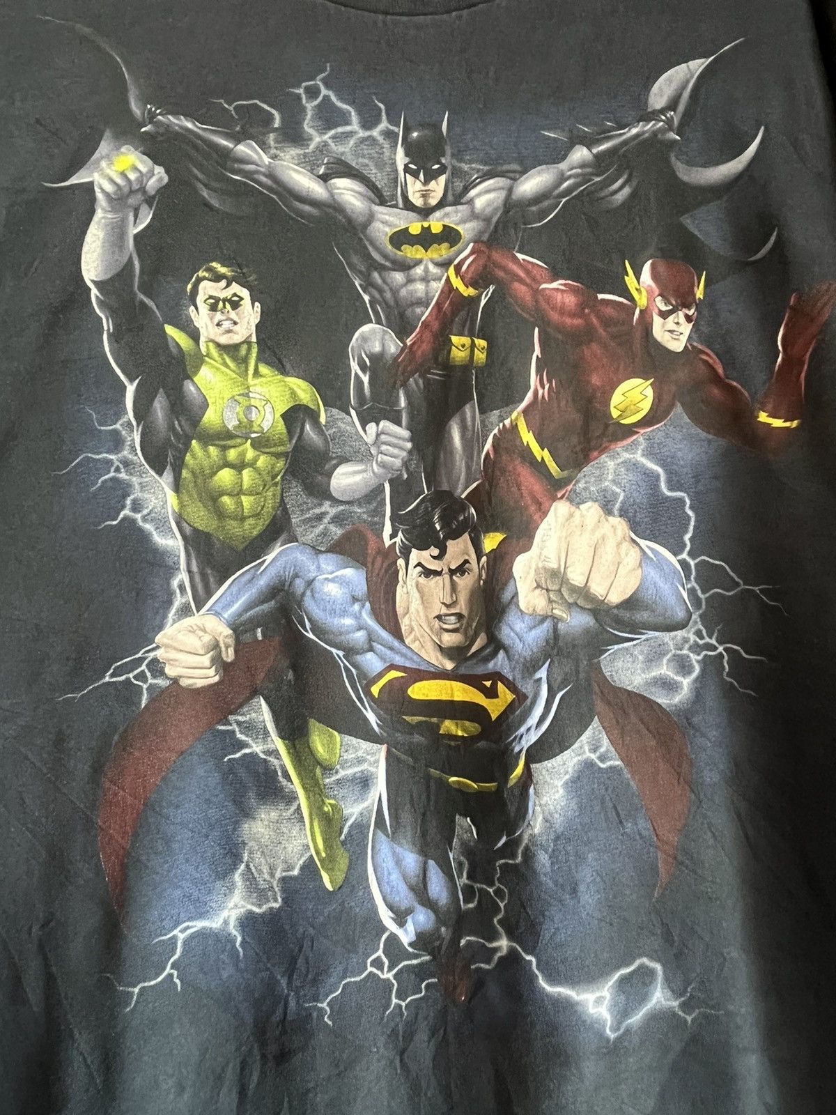 Other Justice league ft15 Size US XXL / EU 58 / 5 - 2 Thumbnail