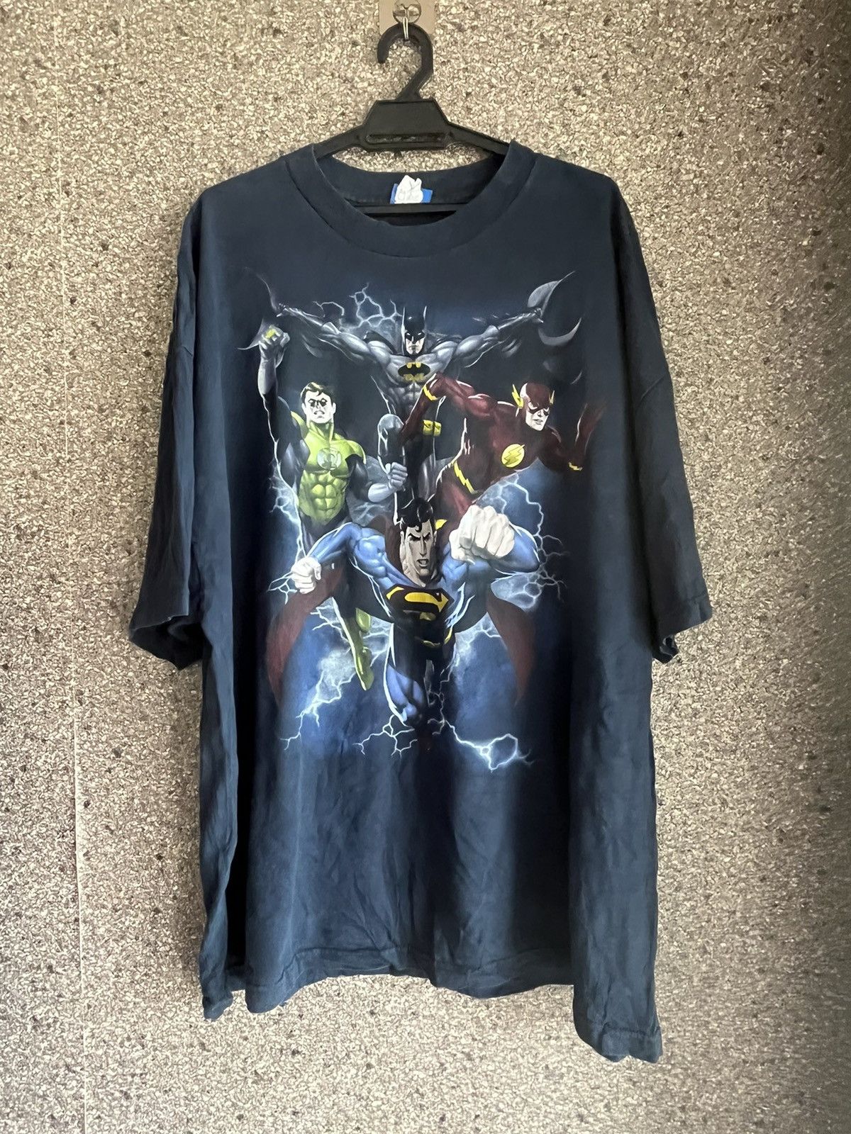 Other Justice league ft15 Size US XXL / EU 58 / 5 - 1 Thumbnail
