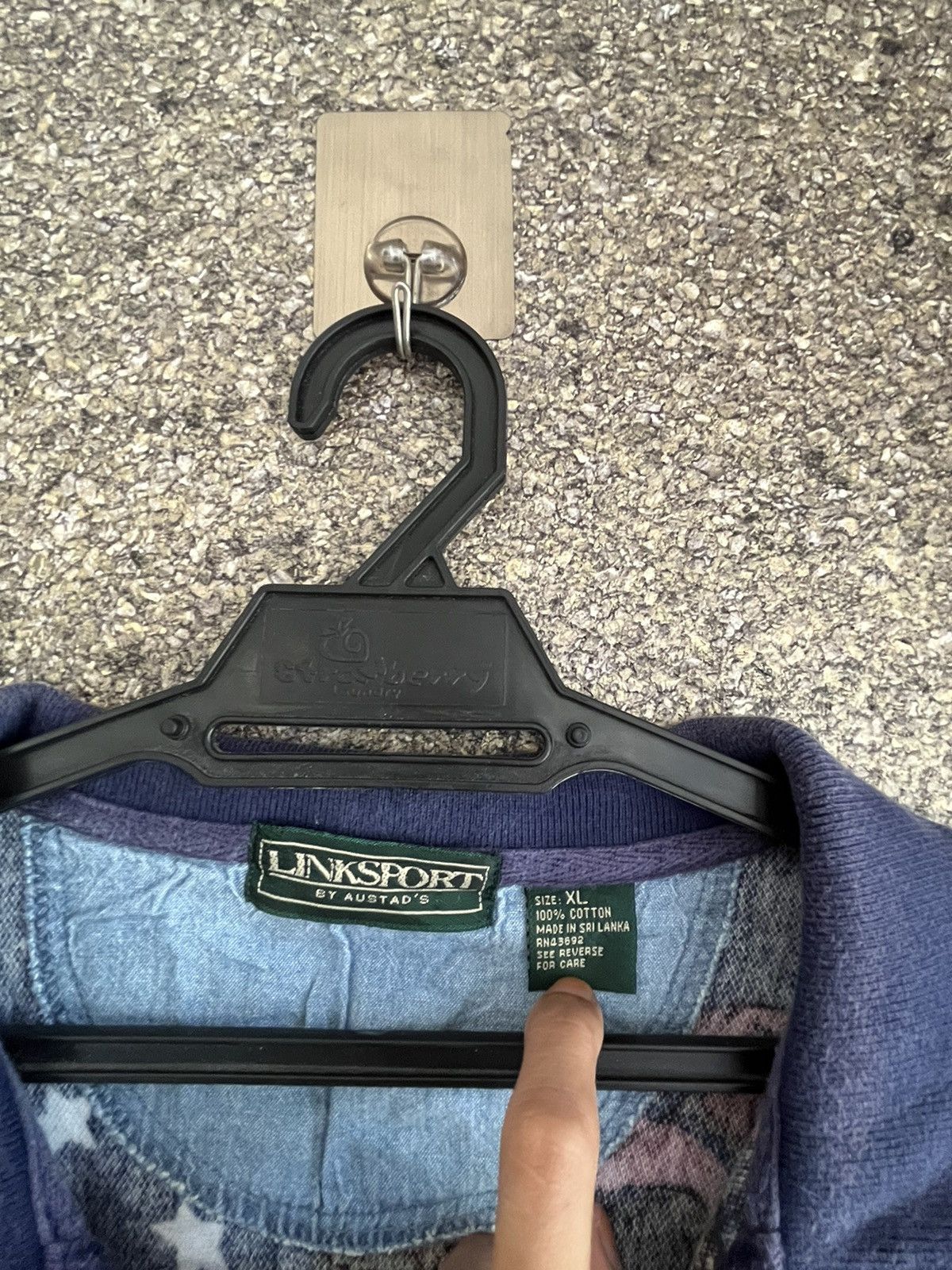 Vintage Linksport ft16 Size US XL / EU 56 / 4 - 3 Thumbnail
