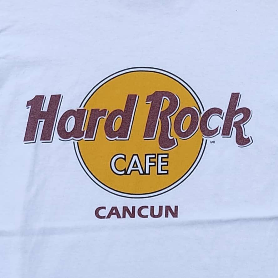 Hard Rock Cafe × Vintage vintage tee HARD ROCK CAFE A32 Size US S / EU 44-46 / 1 - 2 Thumbnail