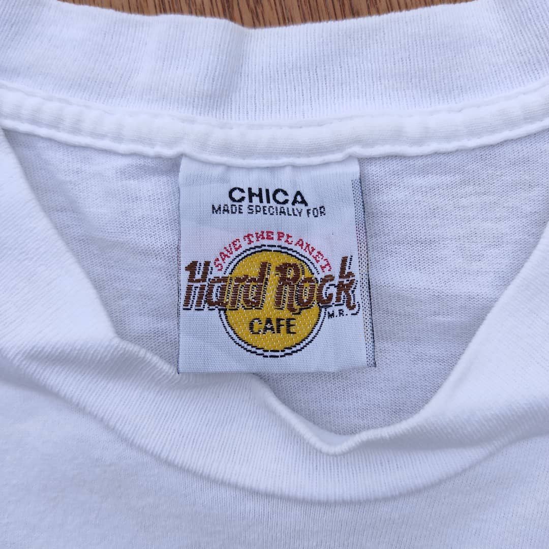 Hard Rock Cafe × Vintage vintage tee HARD ROCK CAFE A32 Size US S / EU 44-46 / 1 - 4 Thumbnail