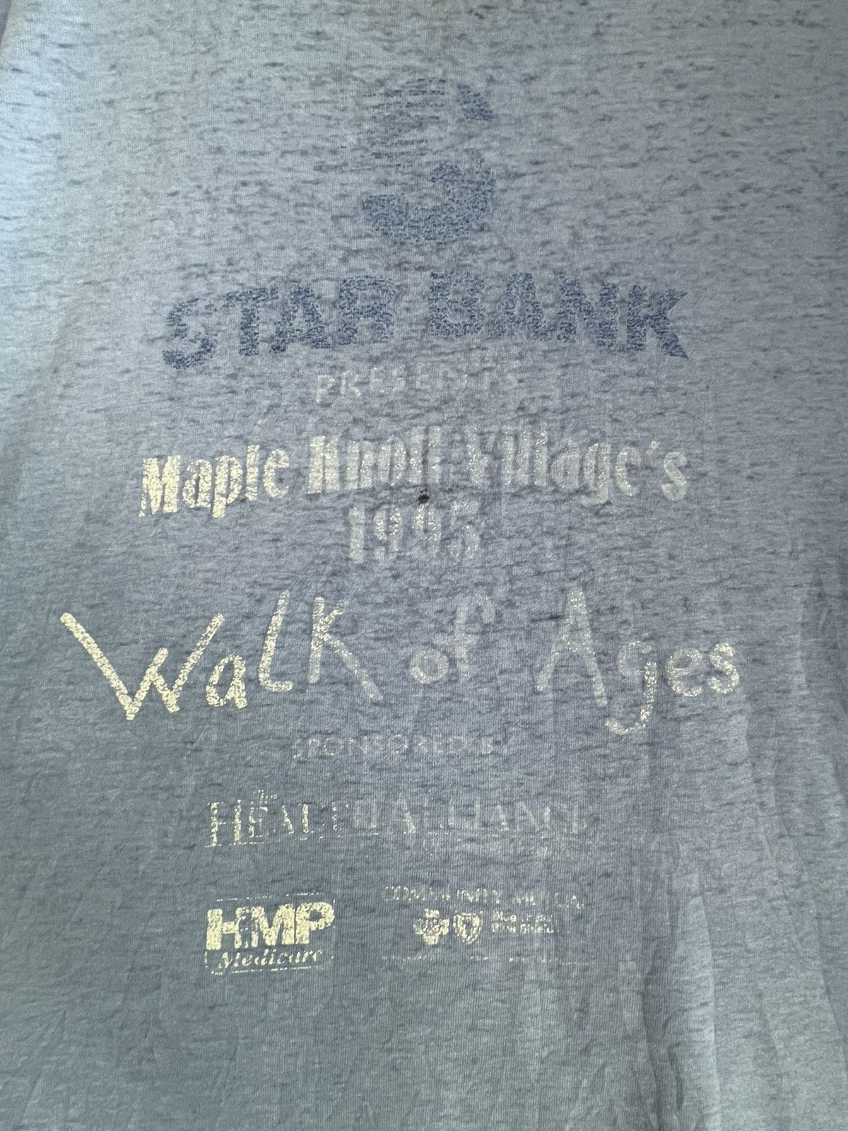Vintage Star bank ft16 Size US XL / EU 56 / 4 - 5 Thumbnail