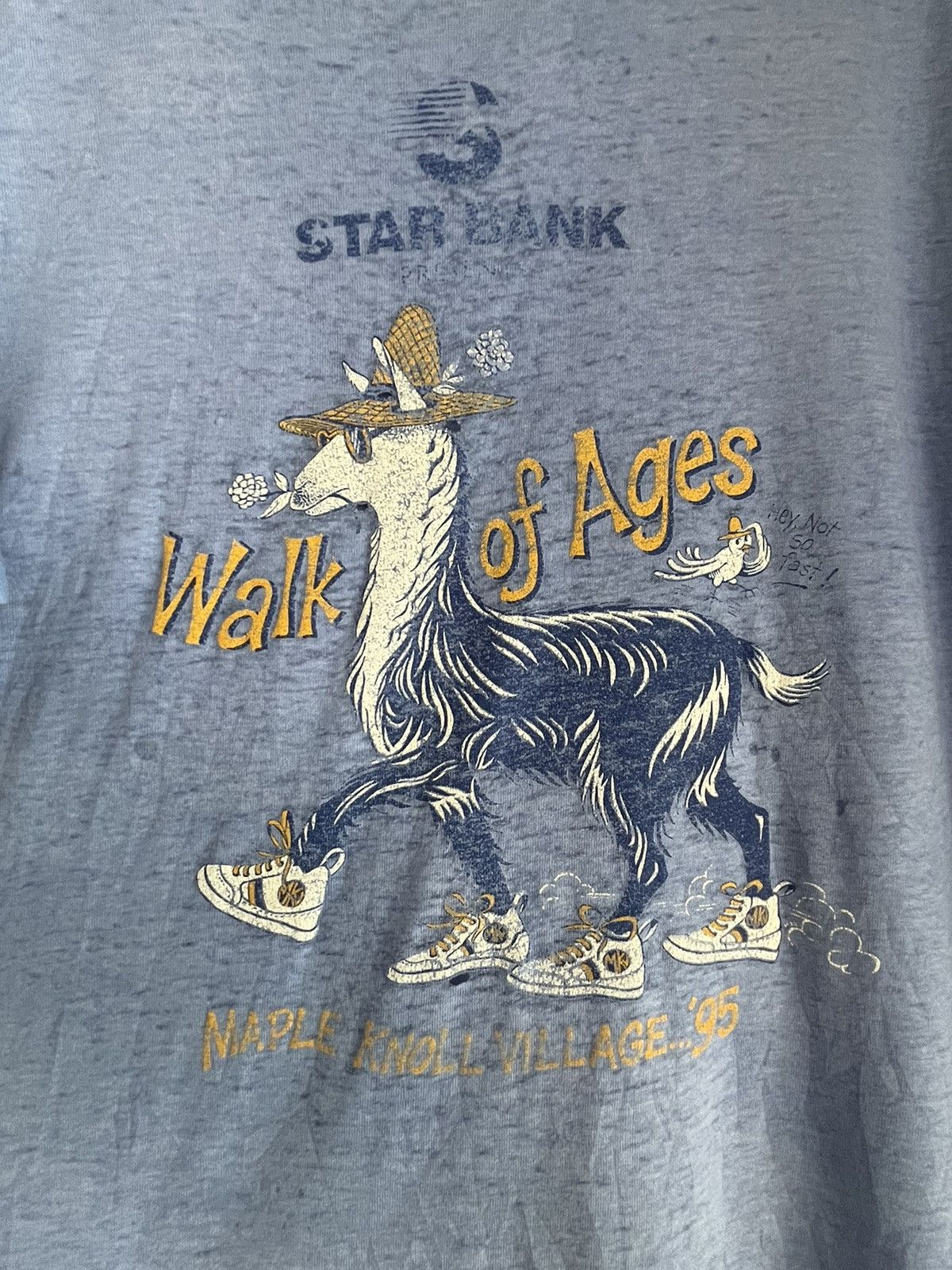 Vintage Star bank ft16 Size US XL / EU 56 / 4 - 2 Thumbnail