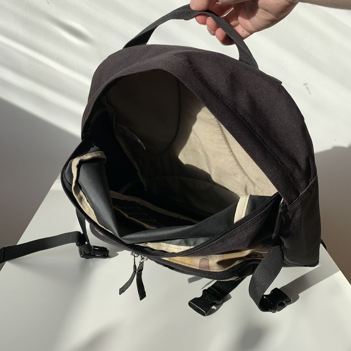 Salomon × Vintage 2005 Salomon Skate Camo Bag Size ONE SIZE - 12 Thumbnail