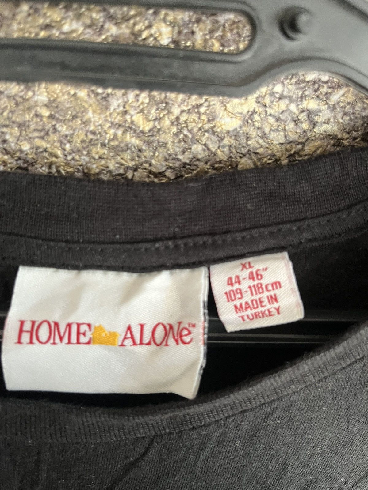 Vintage Home alone ft16 Size US XL / EU 56 / 4 - 3 Thumbnail