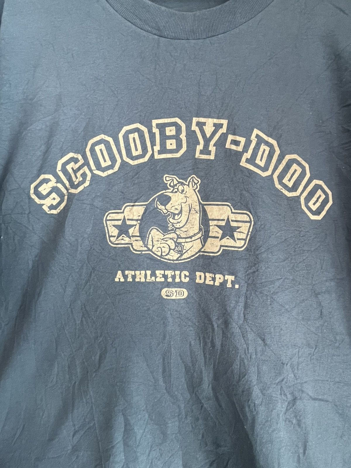 Vintage Scooby doo ft16 Size US XL / EU 56 / 4 - 2 Thumbnail