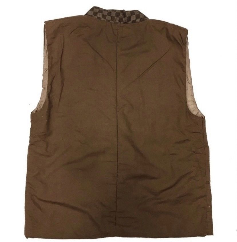 Japanese Brand Lv designer tradmark Logo style Kimono Vest Size US L / EU 52-54 / 3 - 4 Thumbnail