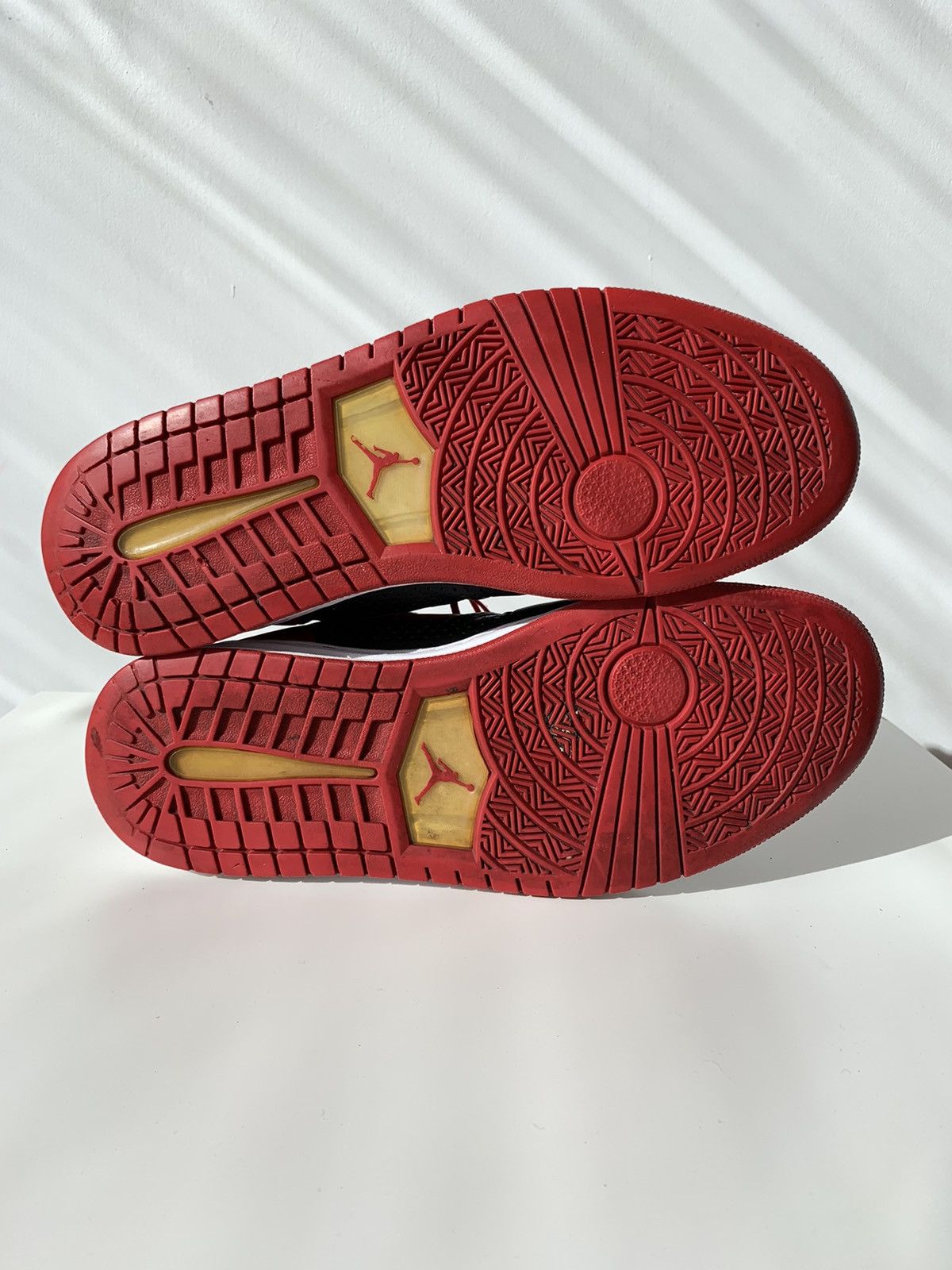 Jordan Brand 2009 Nike Jordan Alpha 1 Bred Size US 13 / EU 46 - 16 Thumbnail